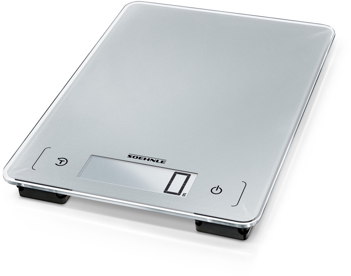 Image of Soehnle Küchenwaage »Page Aqua Proof«, wasserdichtes Gehäuse bei Ackermann Versand Schweiz
