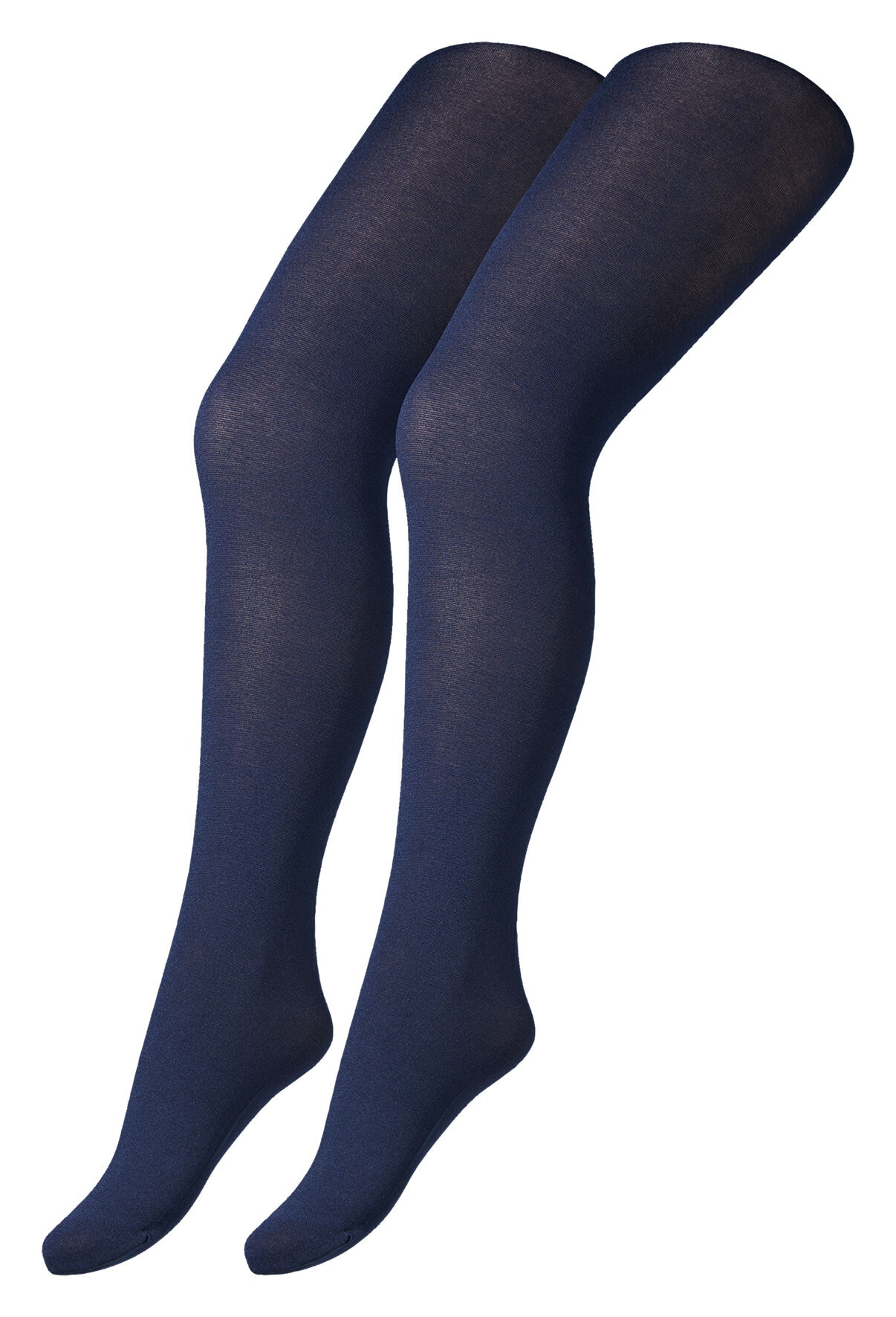 Image of Camano Thermostrumpfhose "warm & cozy" 2er Pack, mit nahtloser Verarbeitung