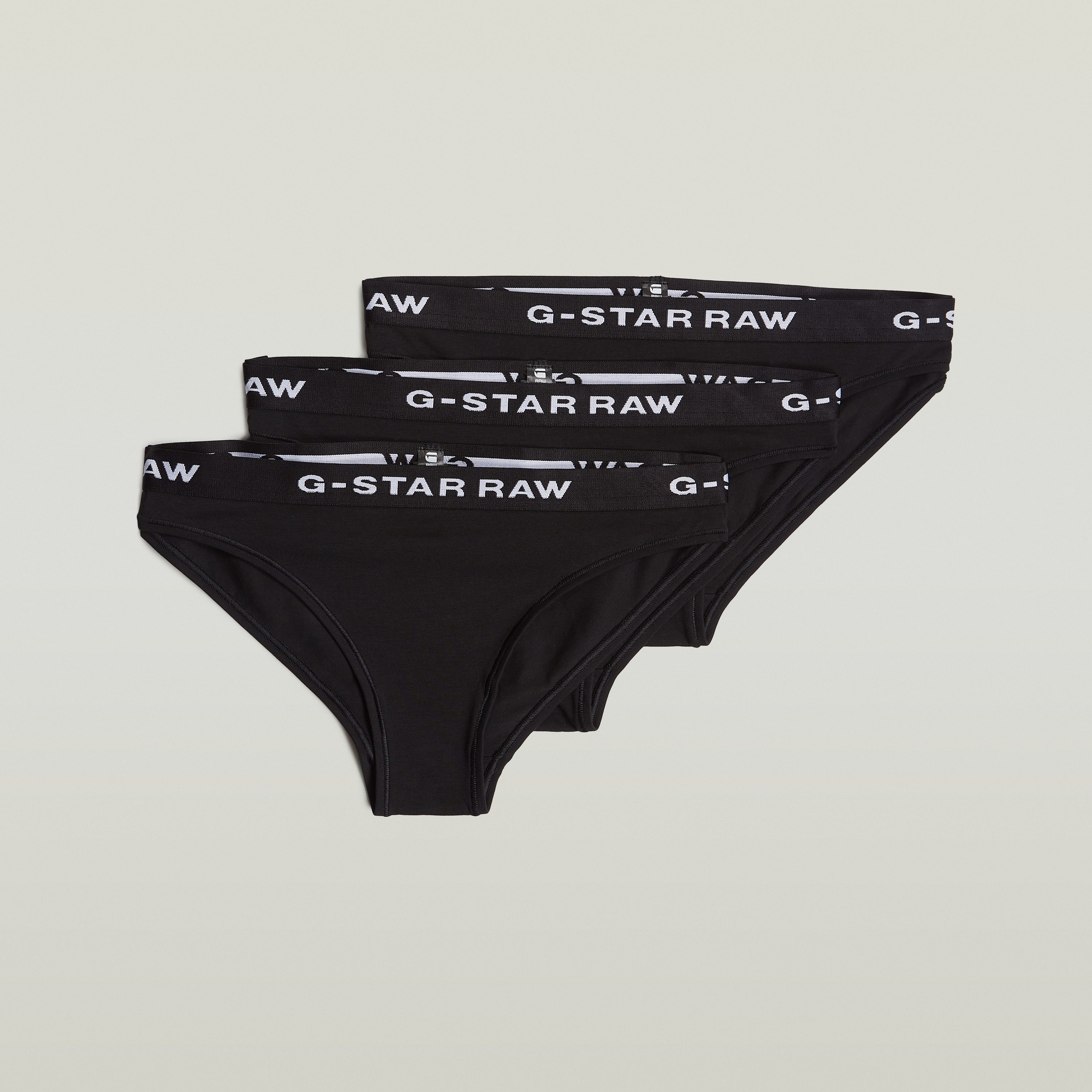 Image of G-STAR Slip Packung, 3 Stk. im Dreierpack
