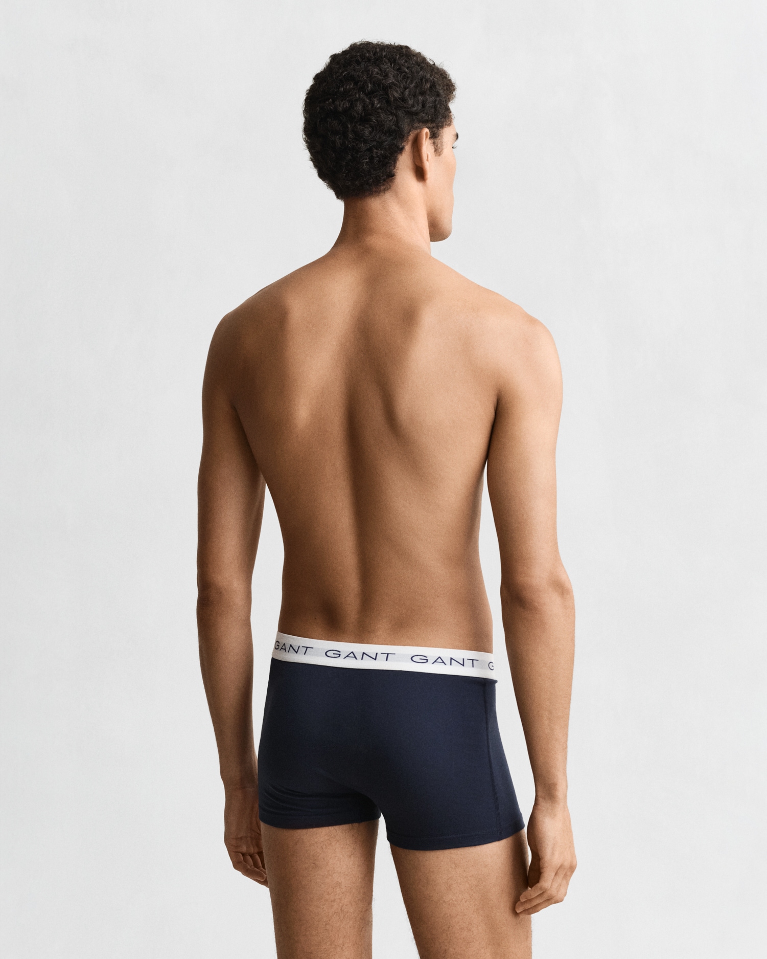 Gant Tronc »3-PACK« 3 cuis Regular fit mit elastischem Bund