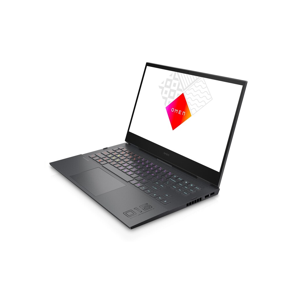 HP Notebook »OMEN 16-c0550nz«, 40,73 cm, / 16,1 Zoll, AMD, Ryzen 5, GeForce RTX 3050 Ti, 1000 GB SSD