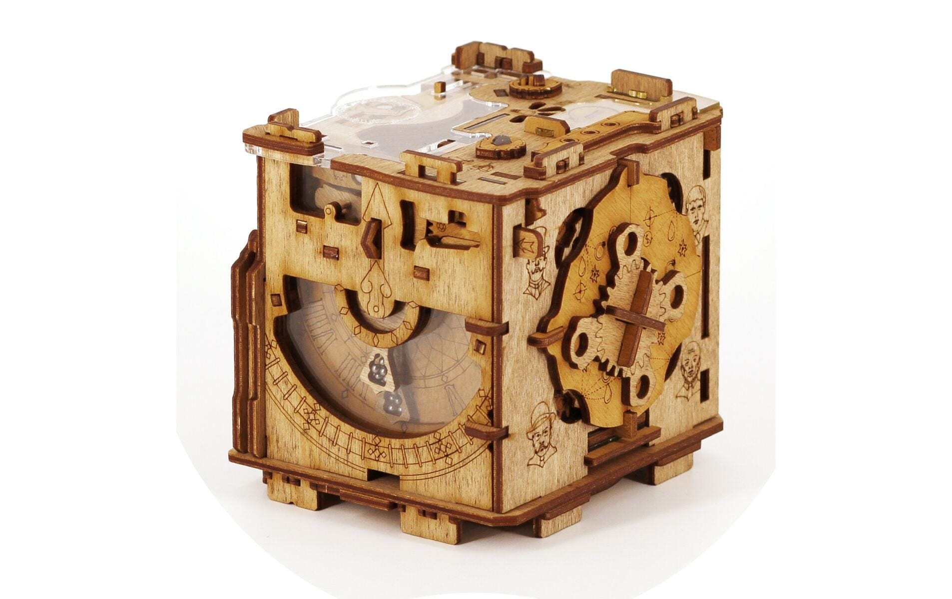   Spiel »iDventure Sherlock's Camera«