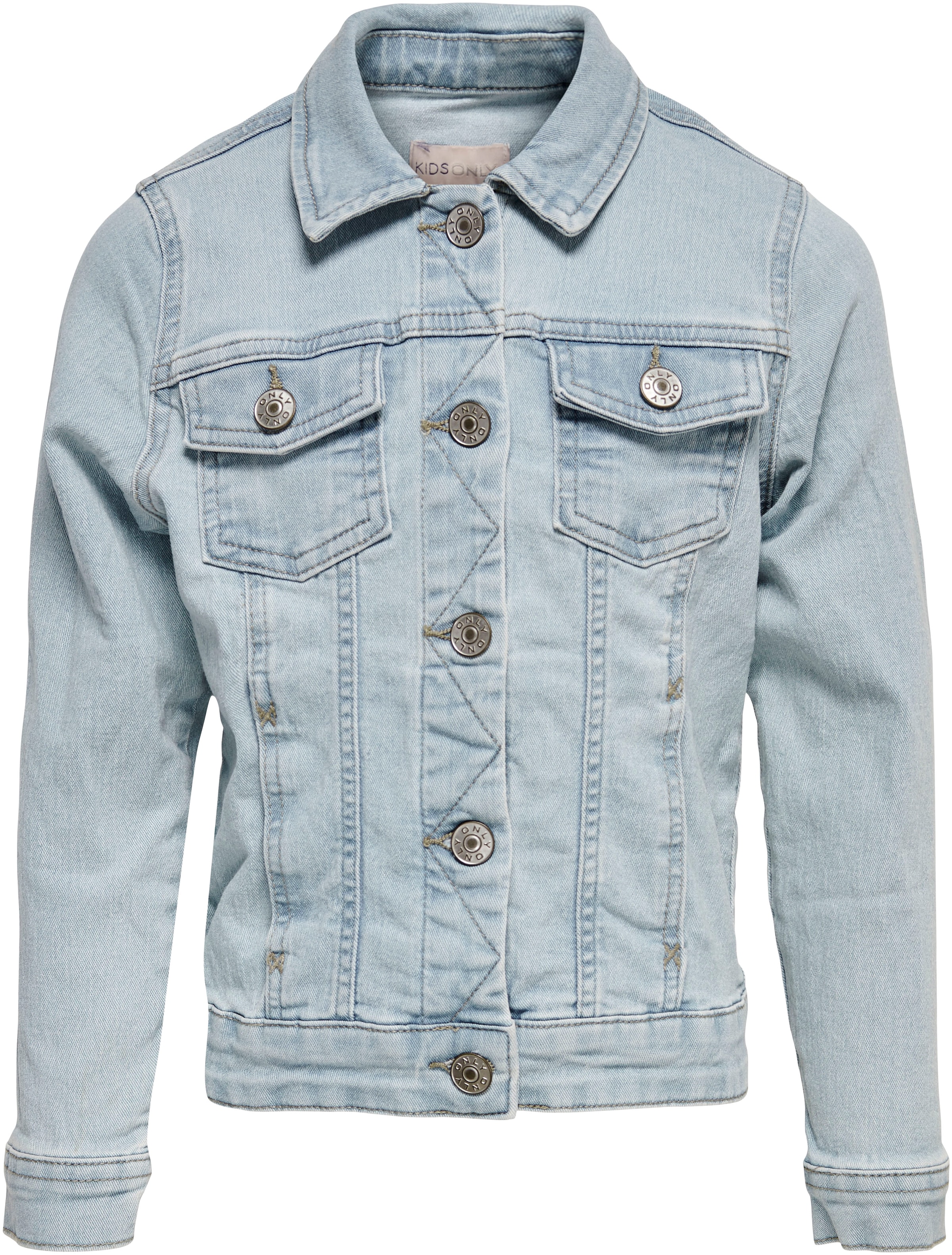 Trendige KIDS ONLY Jeansjacke ohne »KONSARA« Mindestbestellwert shoppen
