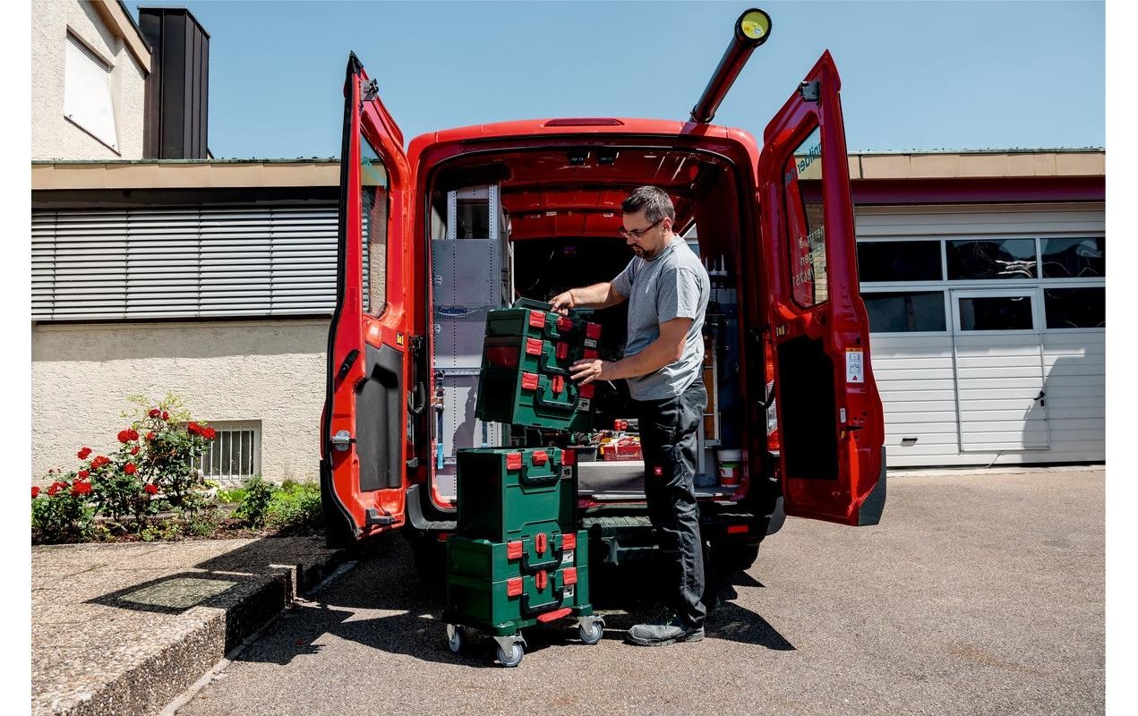metabo Transportwagen »Metabobox 100 kg«