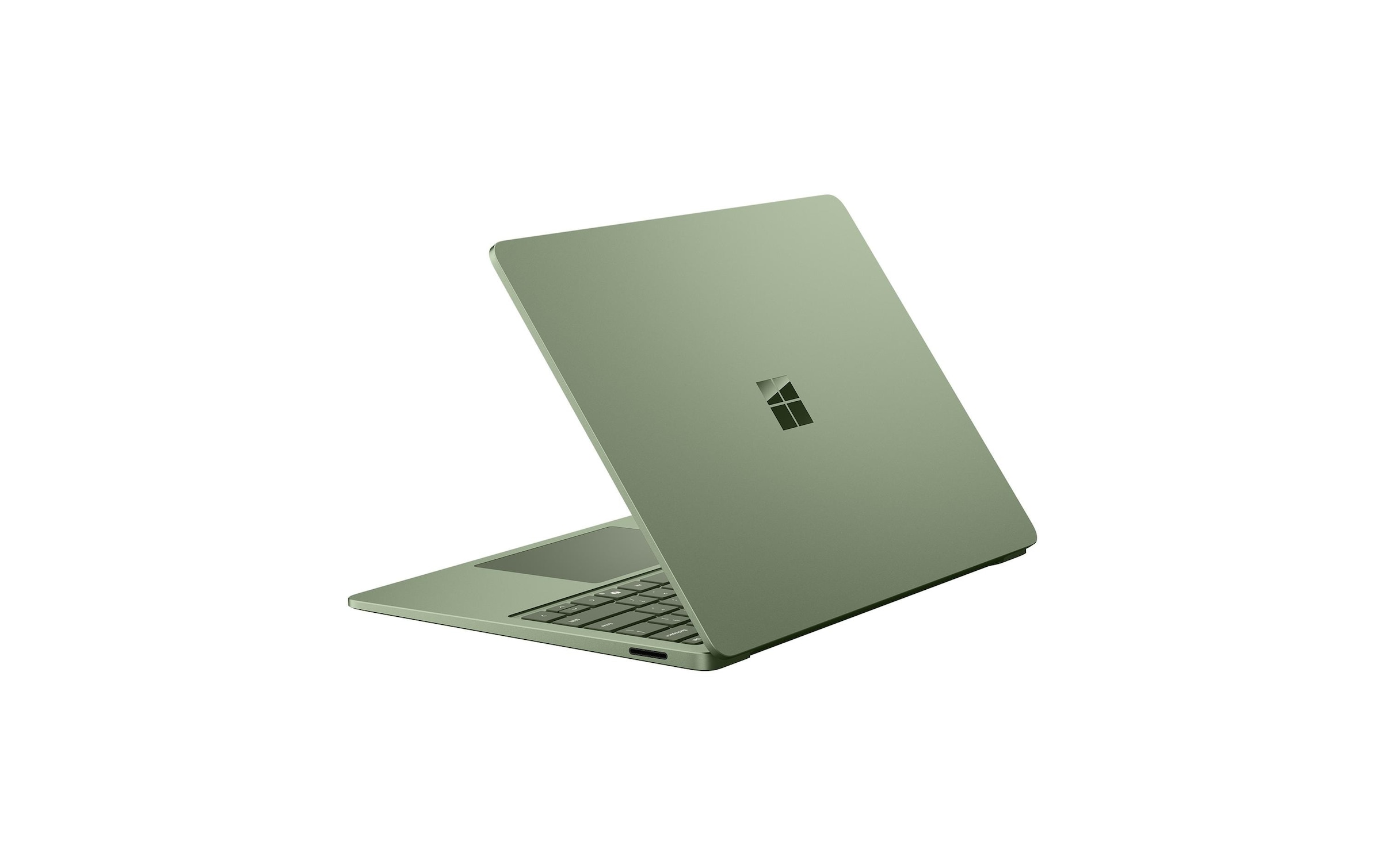 Microsoft Notebook »Surface Laptop 8. Edition, 13,8« / 13 ″ Qualcomm 512 GB SSD Integrierte NPU (Neural Processing Unit)
