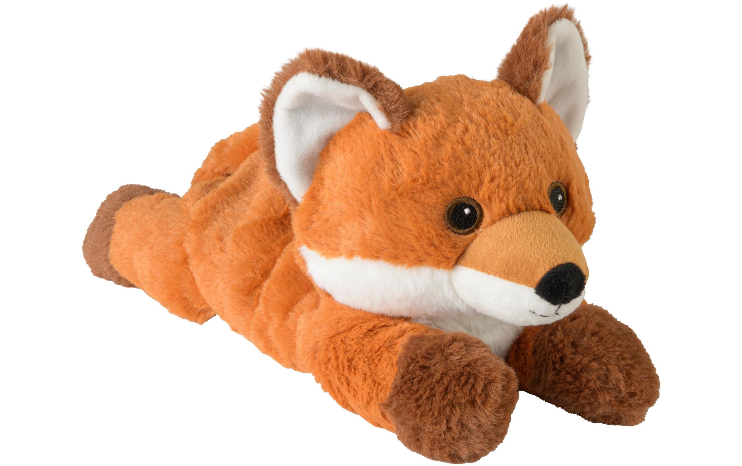 Warmies® Kuscheltier »Liegender Fuchs mit Lavendel-Füllung 33 cm«