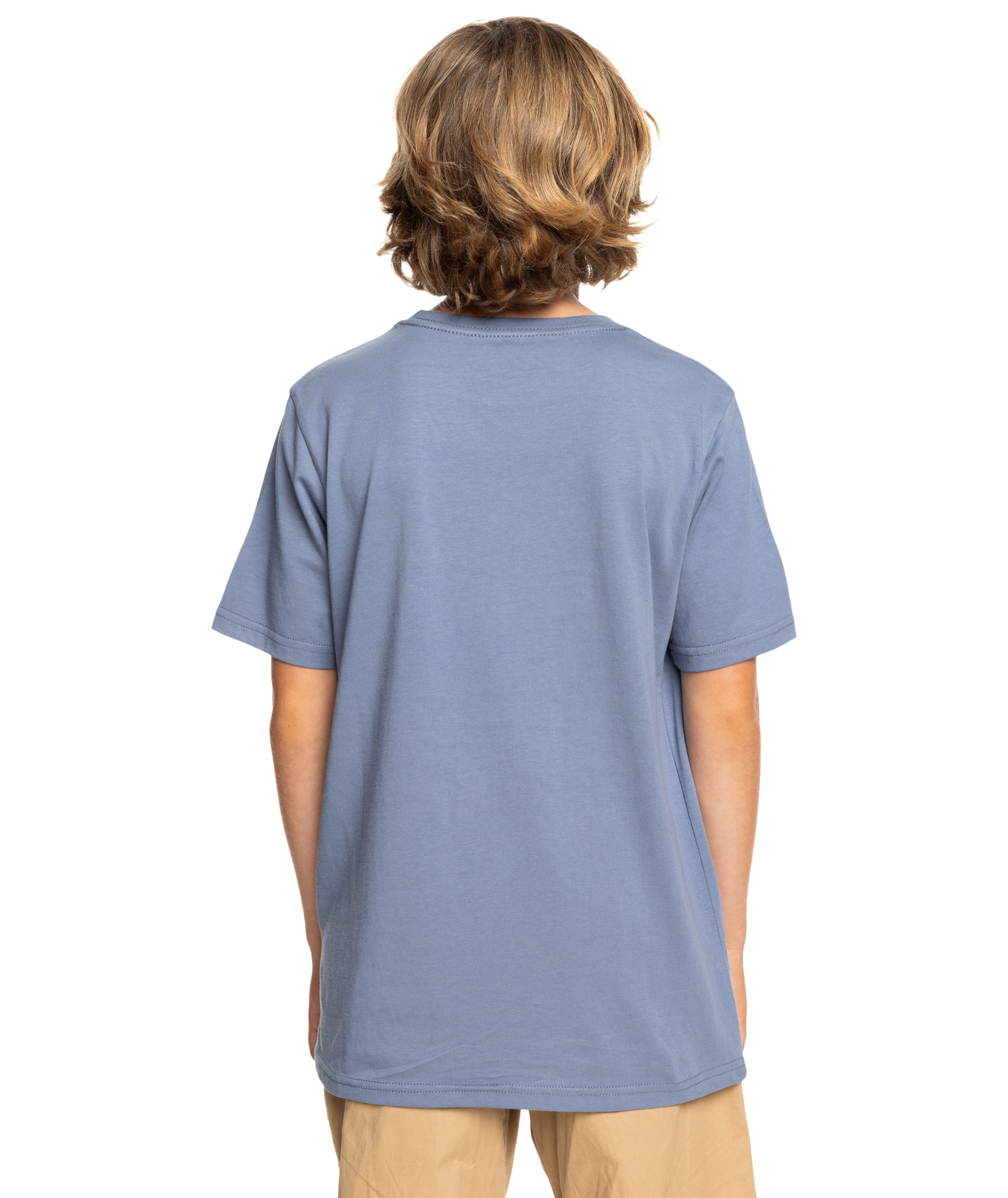 Quiksilver T-Shirt »RANGE LIFE SHORT SLEEVE YOUTH«