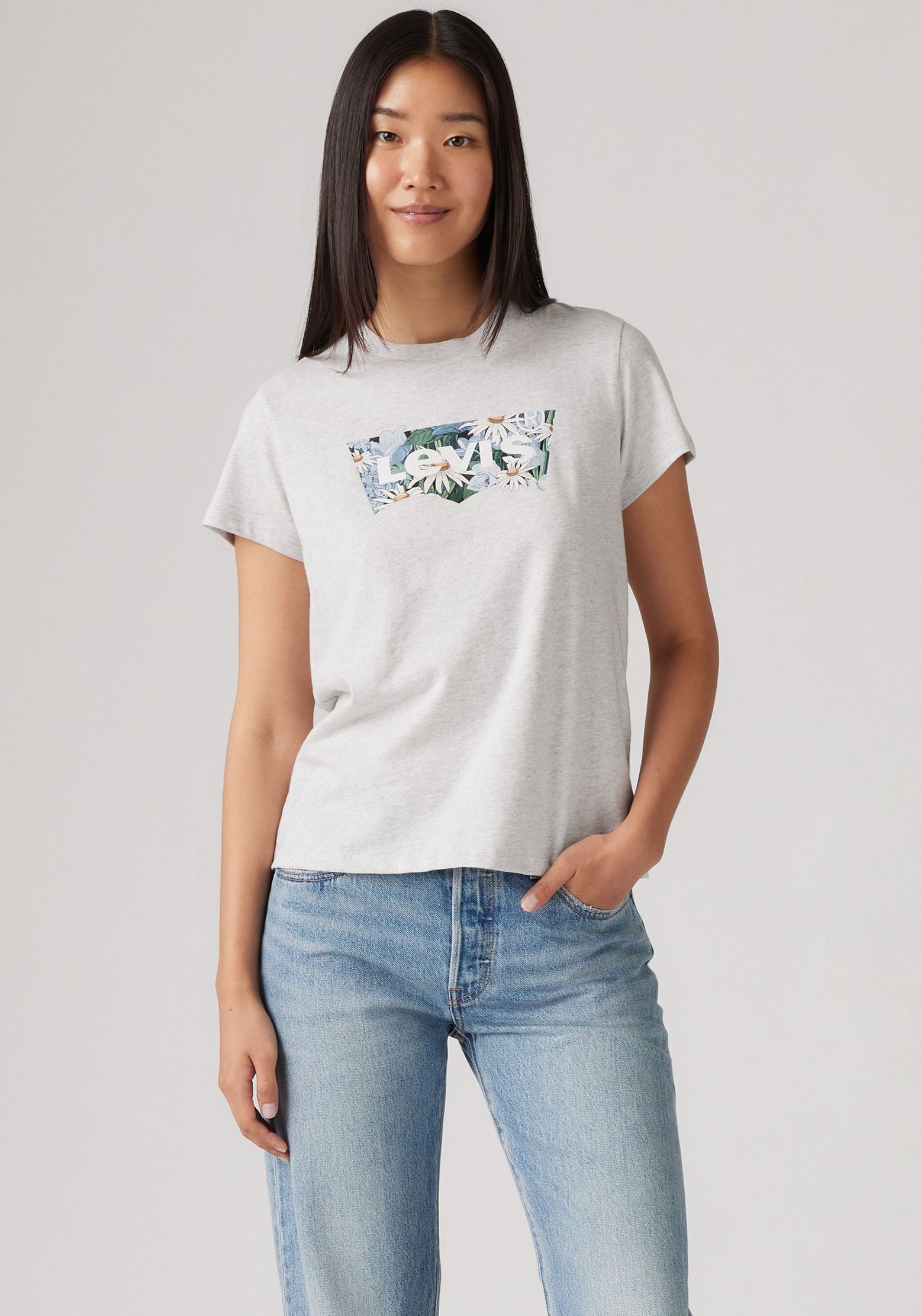 Levi's® T-Shirt »LSE THE PERFECT TEE«
