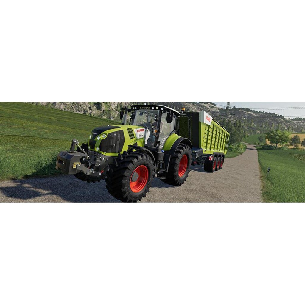 Spielesoftware »Landwirtschafts-Simulator 19: Platinum Edition«, Xbox One