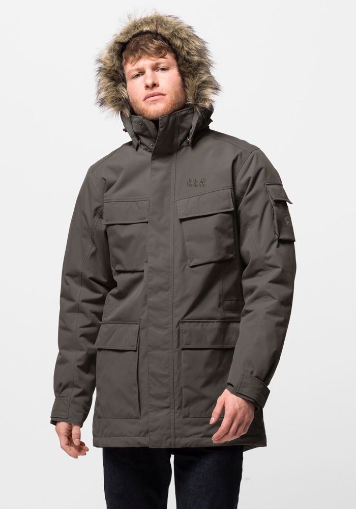 Image of Jack Wolfskin Parka »GLACIER CANYON PARKA« bei Ackermann Versand Schweiz