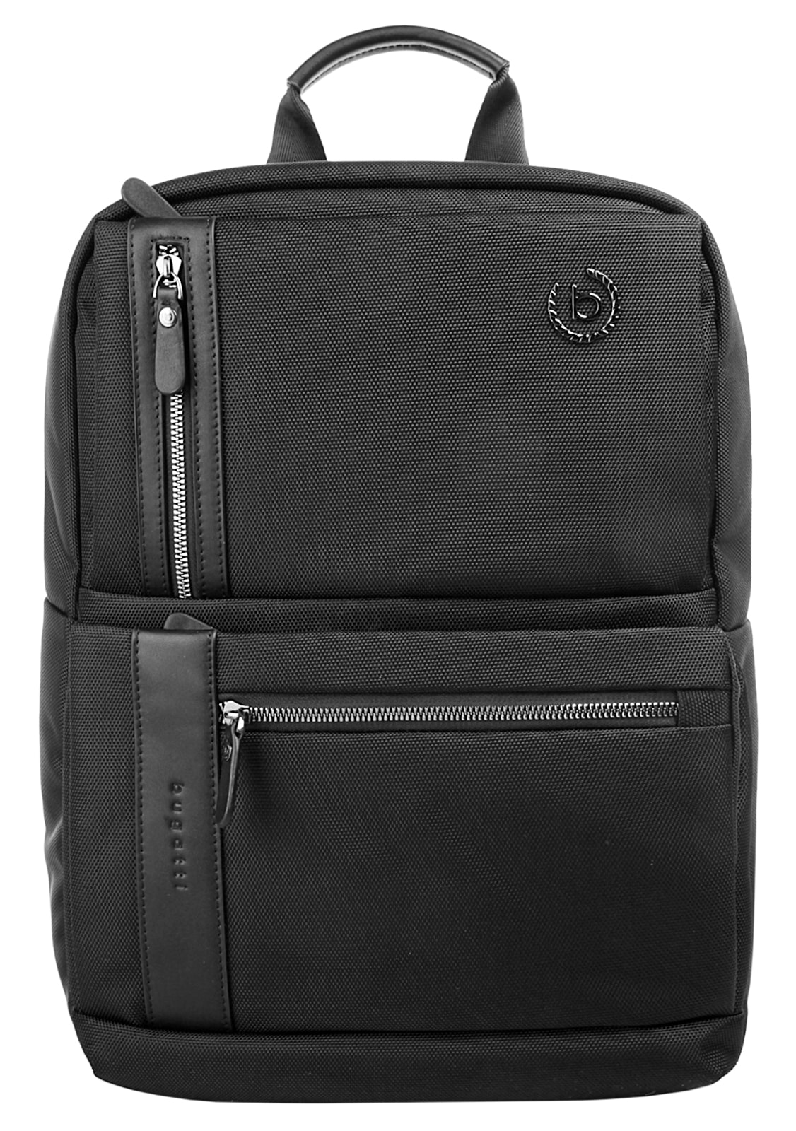 Image of bugatti Laptoprucksack "BUGATTI Herren, Damen NERO"