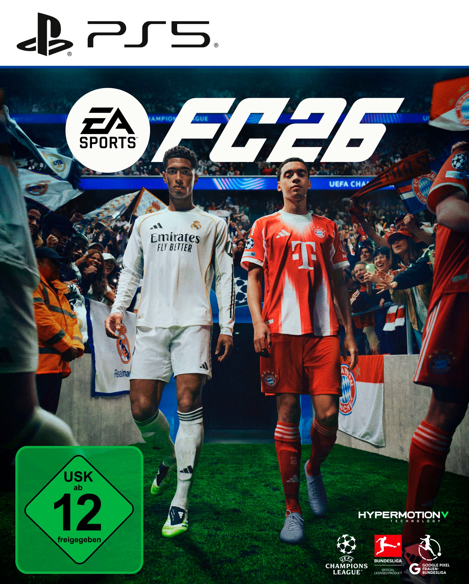 Image of Electronic Arts Spielesoftware "EA Sports FC 26" PlayStation 5
