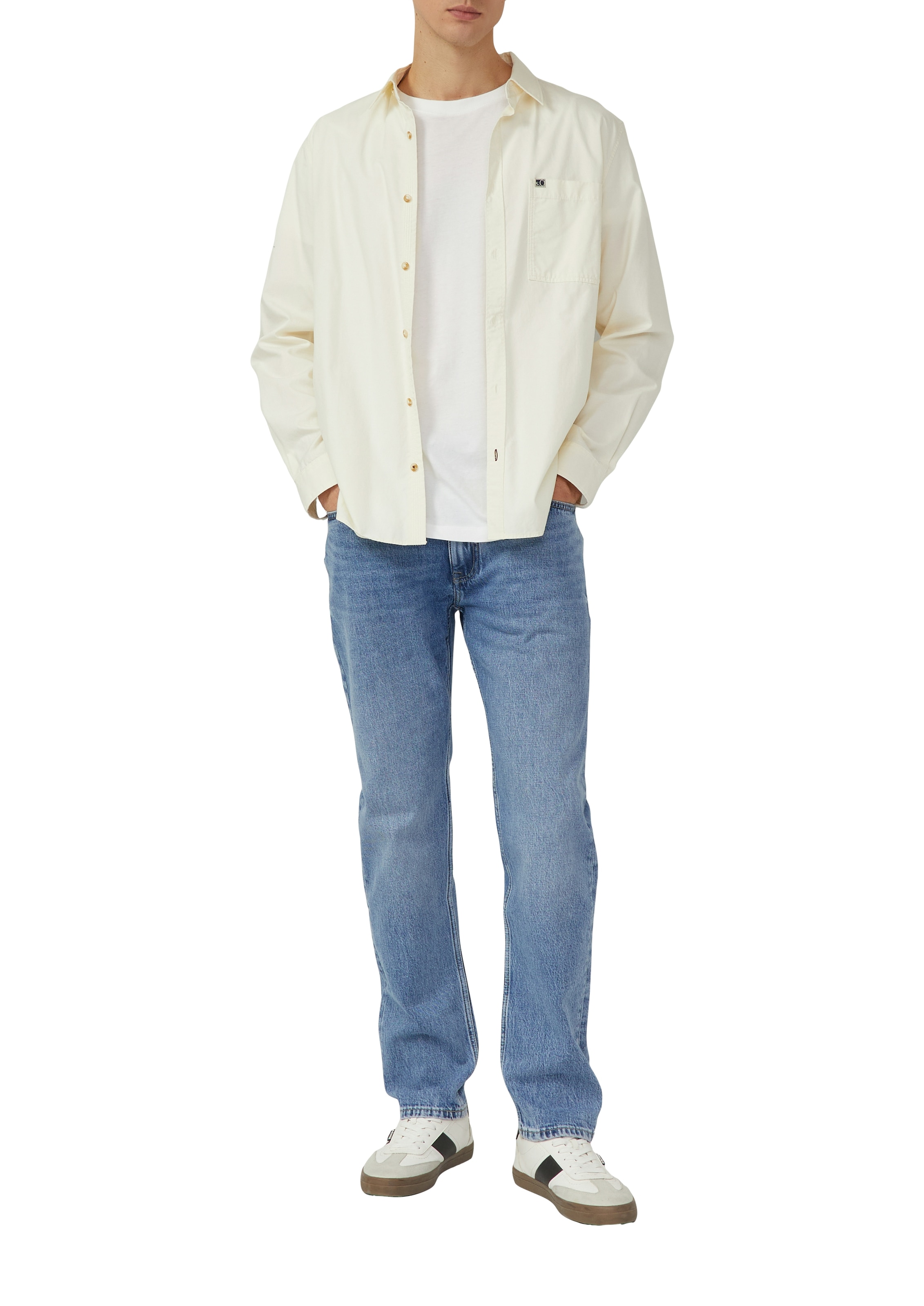 s.Oliver Jeans à 5 poches mit Stretch