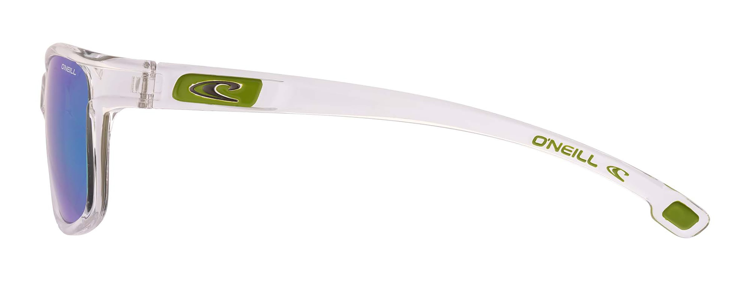 O'Neill Lunettes de soleil »Modell 966113« Form Karree/Eckig, Logoschriftzug auf Bügel, Injectionfassung