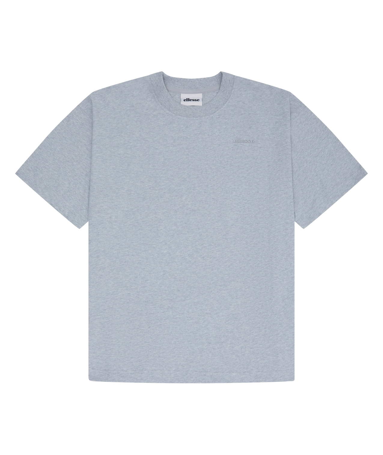 Image of Ellesse T-Shirt "SUISIO T SHIRT" sportlicher Stil, kurze Ärmel, aus Baumwolle, leichte Qualität