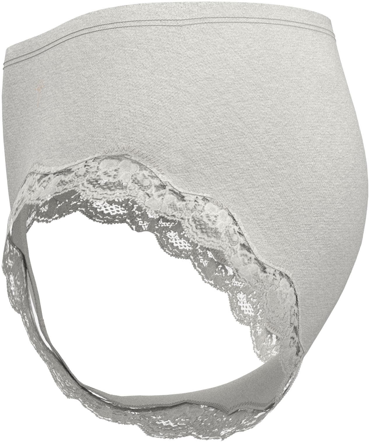 JOOP! Panty »Pure«, (2er Pack), mit charmanten Spitzendetails
