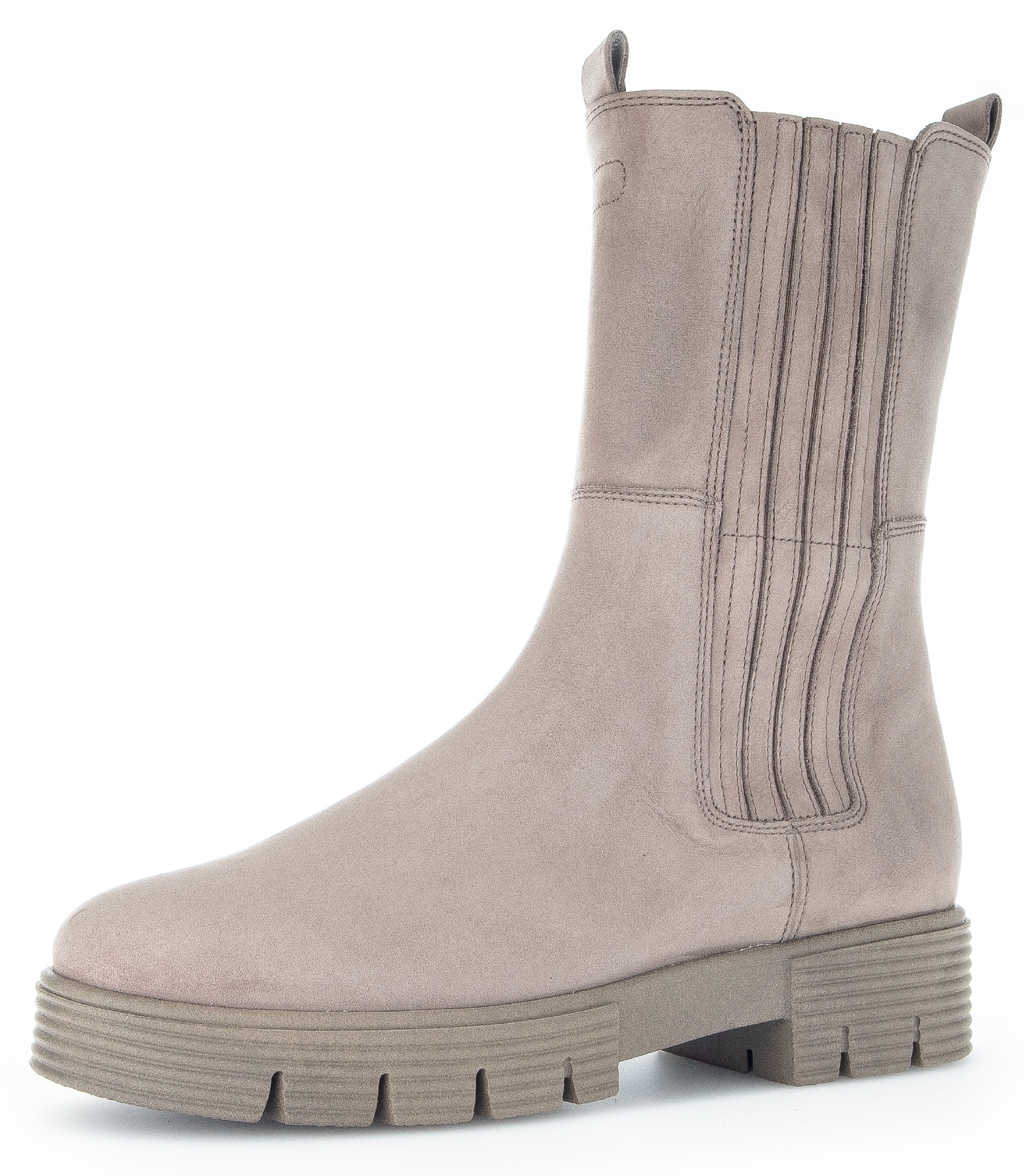 Image of Gabor Chelseaboots, mit unterbrochenem Stretcheinsatz, H-Weite bei Ackermann Versand Schweiz