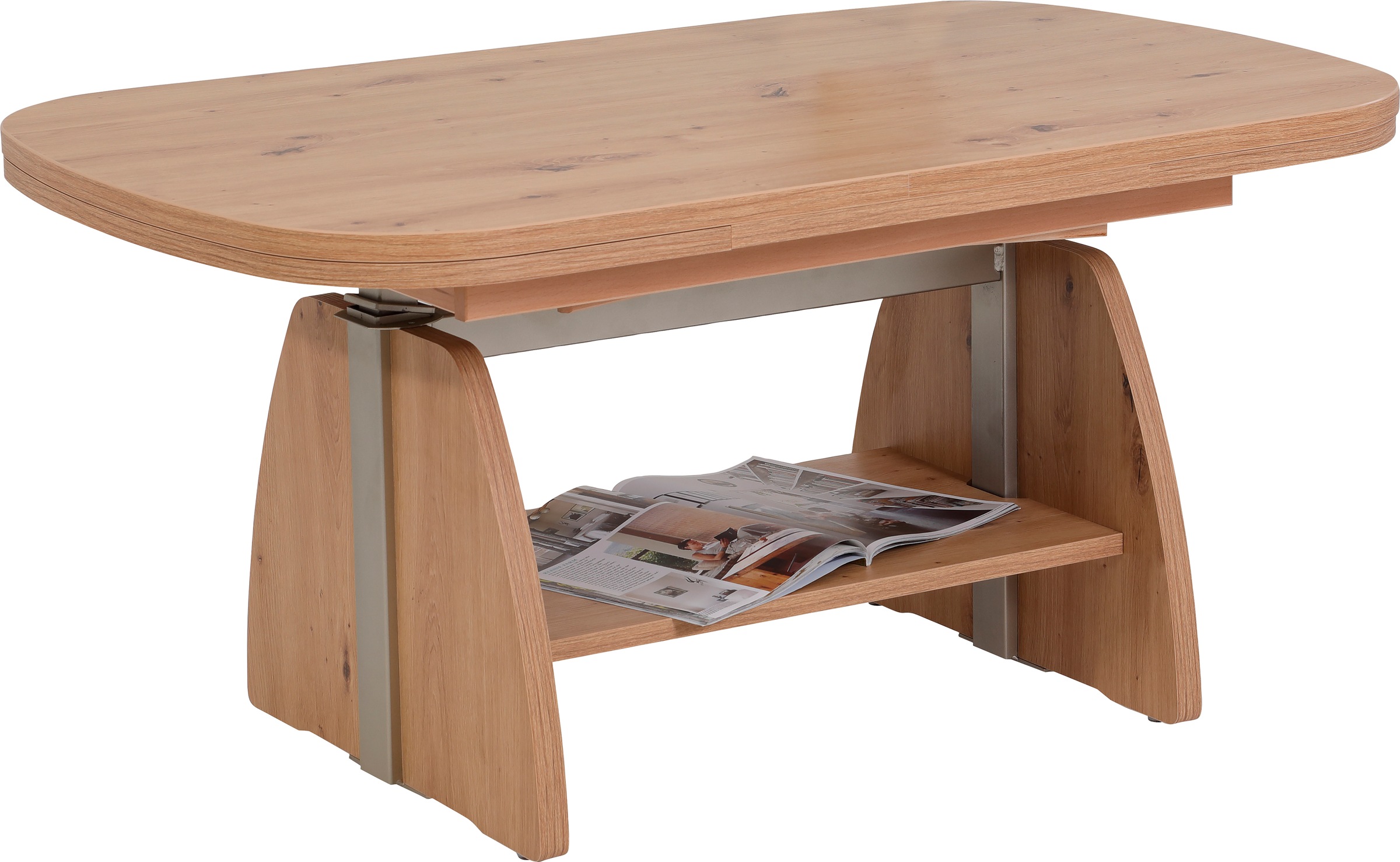 Image of HELA Couchtisch »Funktionscouchtisch Fabian« bei Ackermann Versand Schweiz