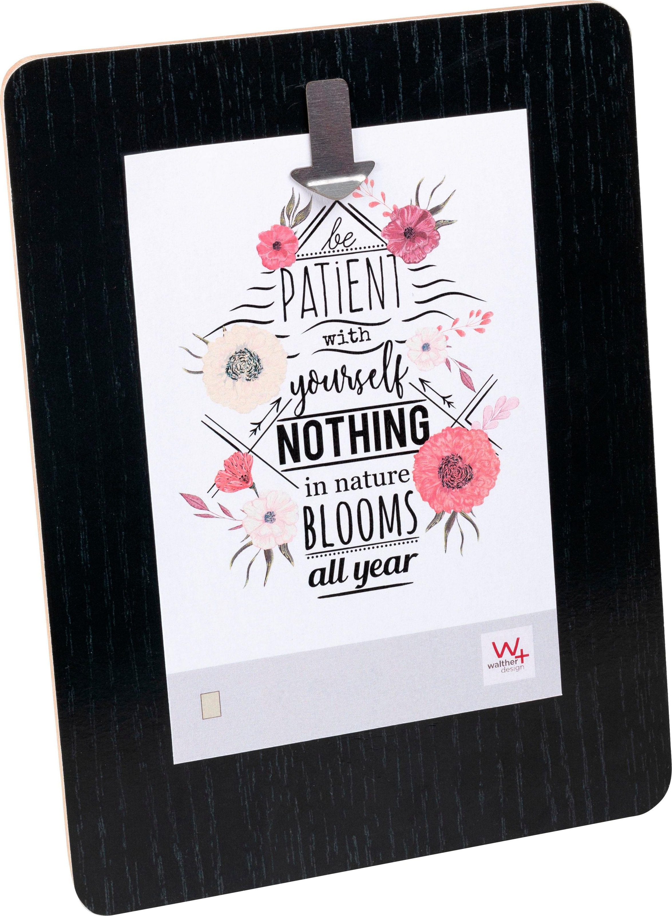 Image of Walther Portraitrahmen »Aimant«, Masse (B/T/H): 15,5/1/21 cm bei Ackermann Versand Schweiz