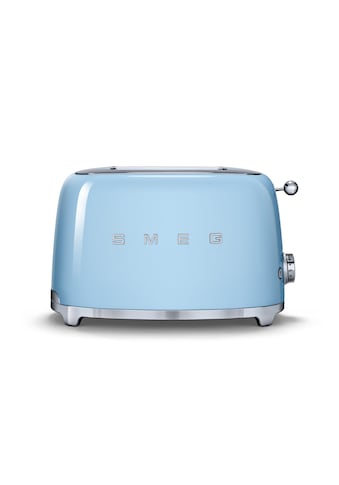 Toaster »SMEG«, für 2 Scheiben, 950 W