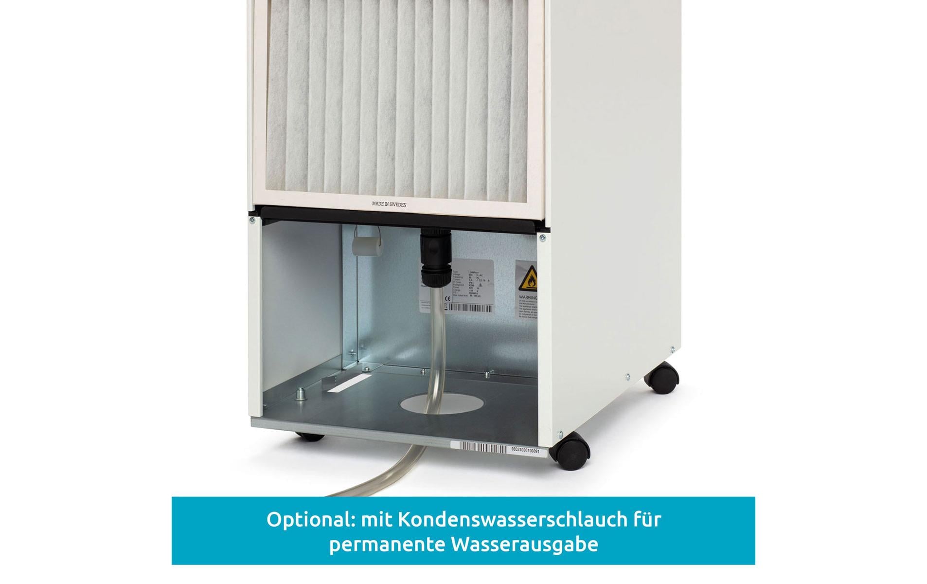 Luftentfeuchter »LD40, 100 m²«, für 350 m³ Räume, Entfeuchtung 18,5 l/Tag, Tank 11,4 l