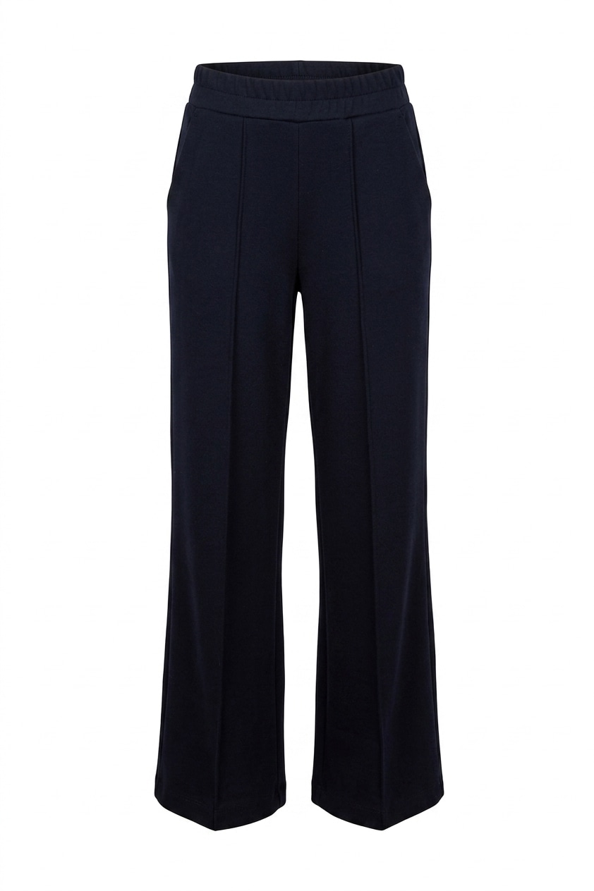 Seidel Moden Pantalon en tissu  avec bande élastique - FABRIQUÉ EN ALLEMAGNE