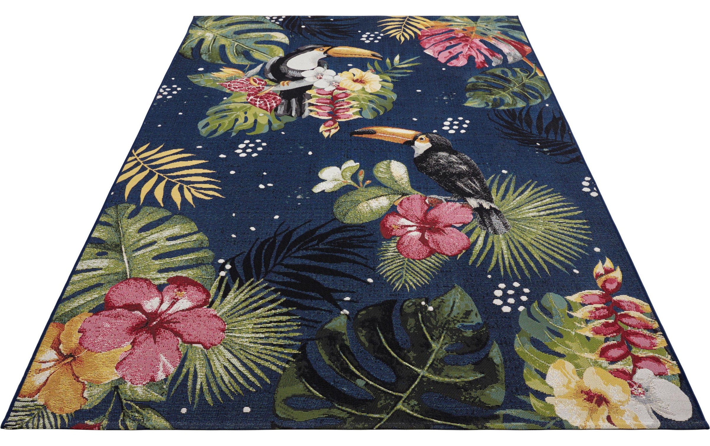 HANSE Home Teppich »Tropical Dream«