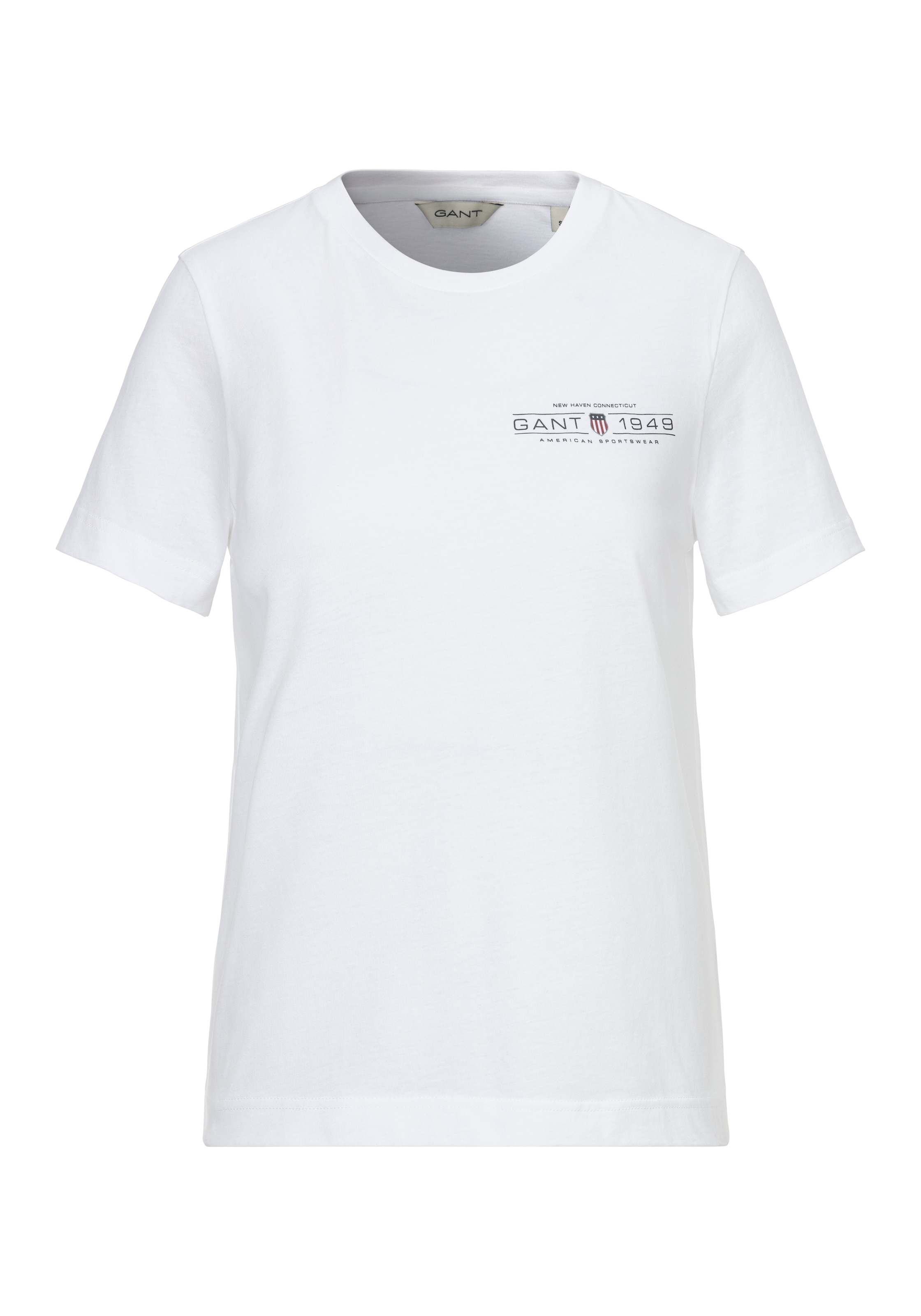 Gant T-Shirt »REG SHIELD SS T-SHIRT«