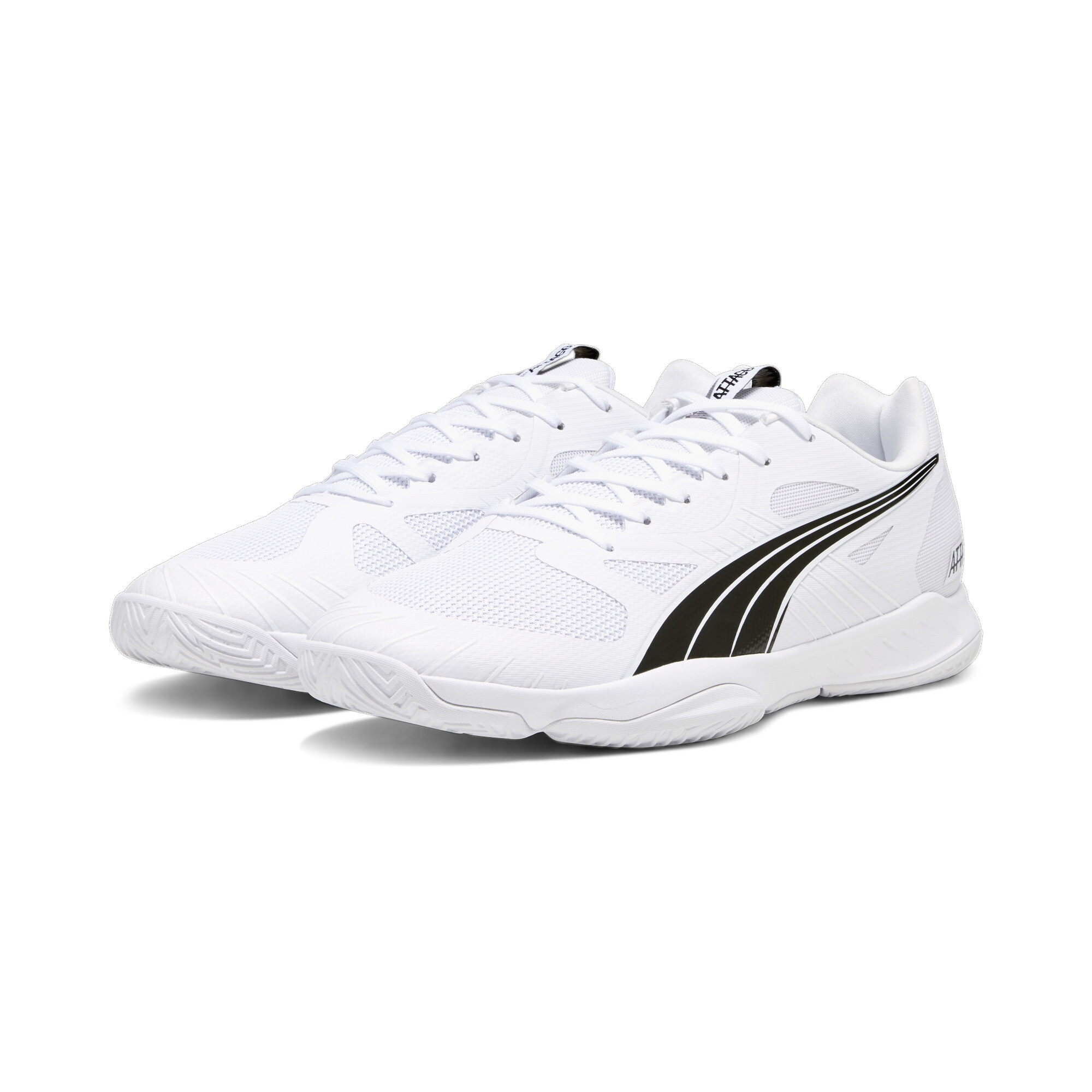 PUMA Hallenschuh »ATTACOURT«