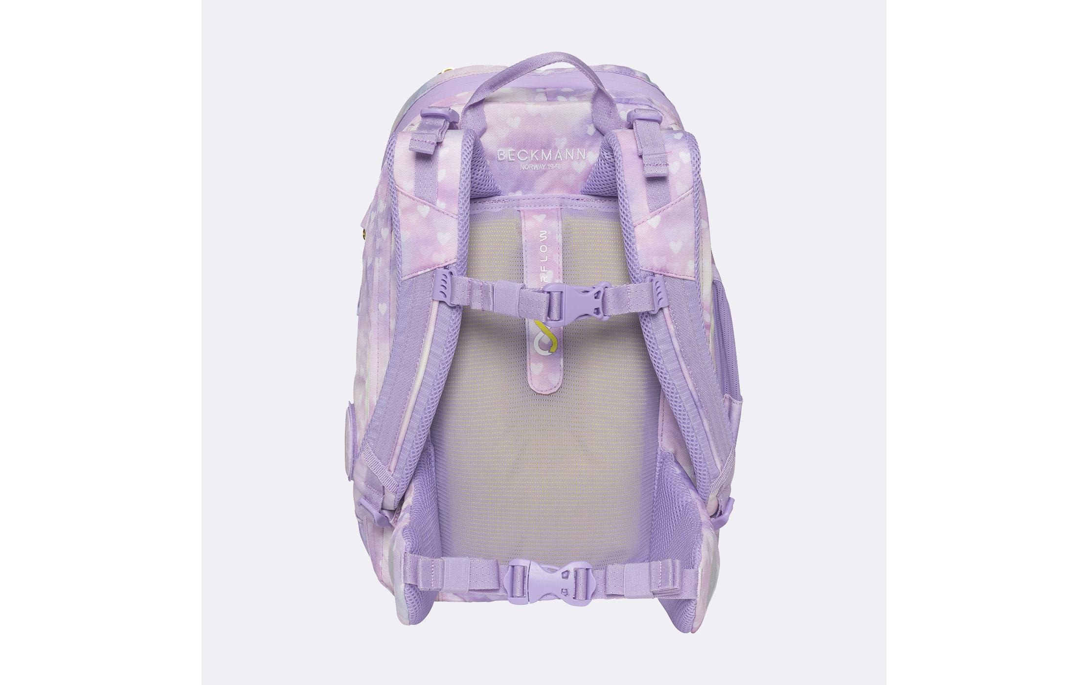 Beckmann Schulrucksack »Beckmann Schulrucksack-Set Active Air Flx«