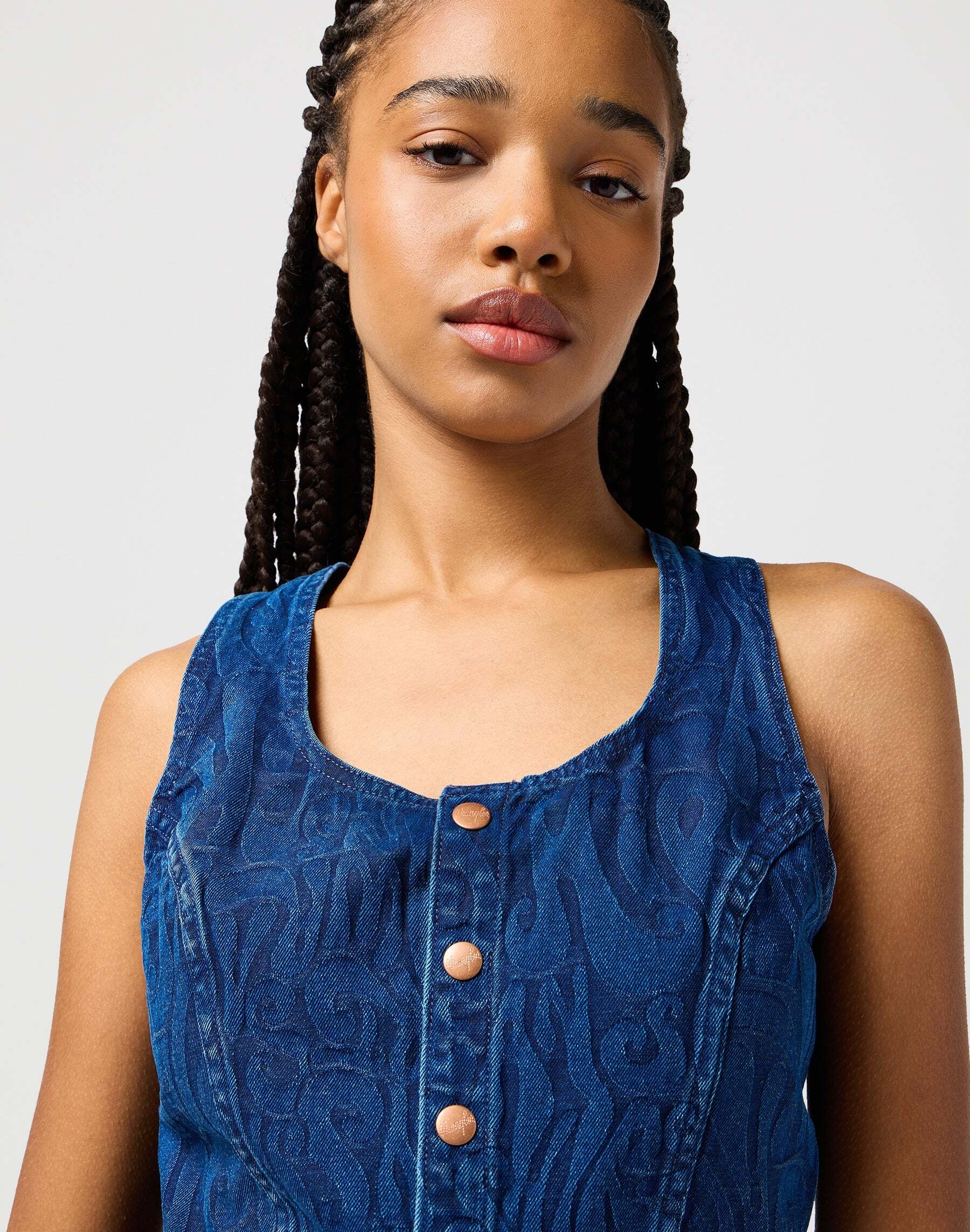 Wrangler Tanktop »Wrangler Top The Shirt«