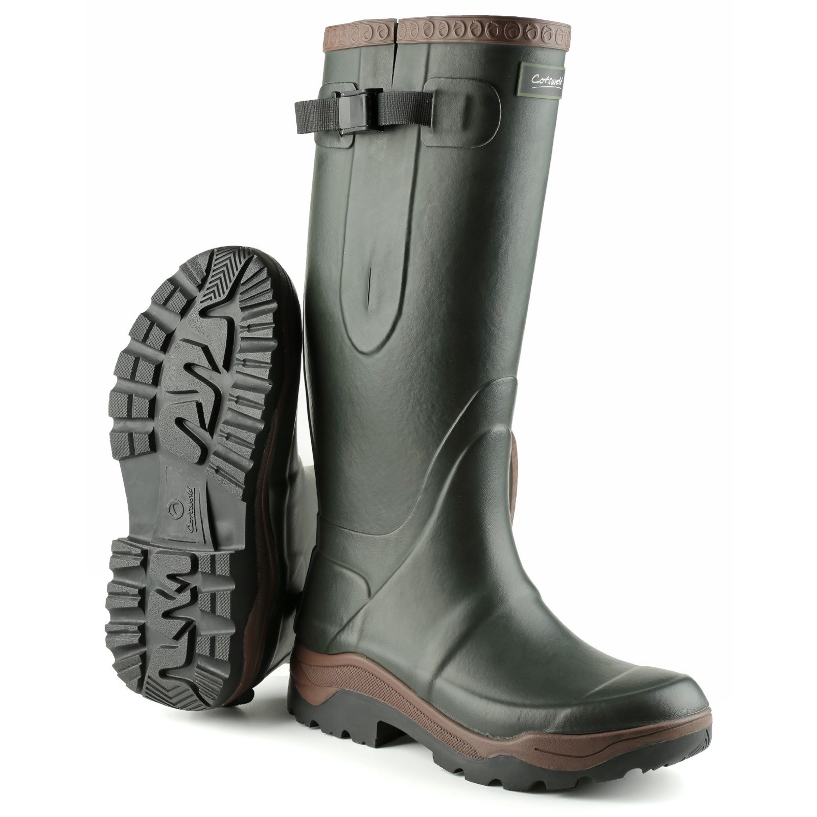 Stiefel »Mens Compass Neoprene Gummi«