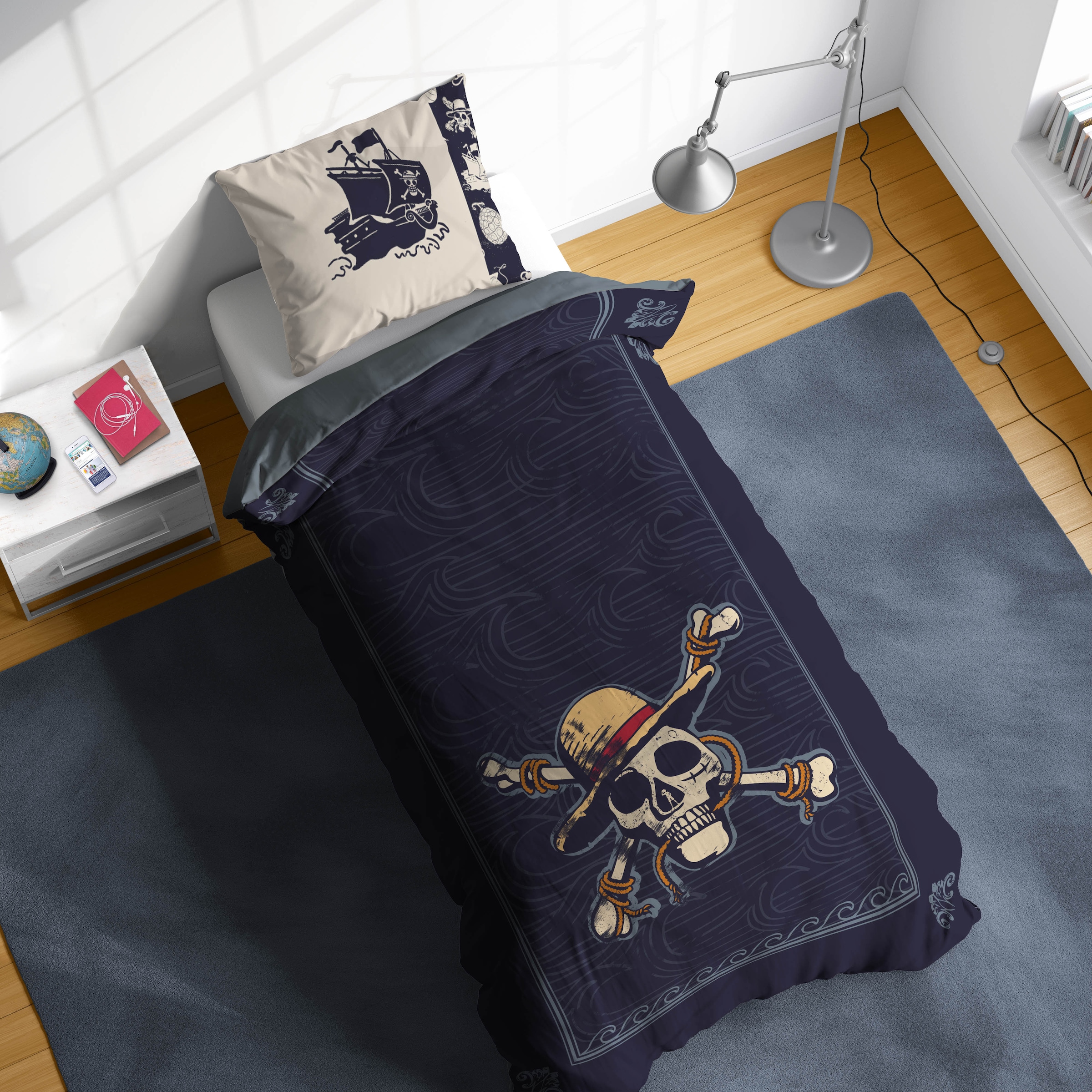 OnePiece Linge de lit »One Piece High Seas« 2