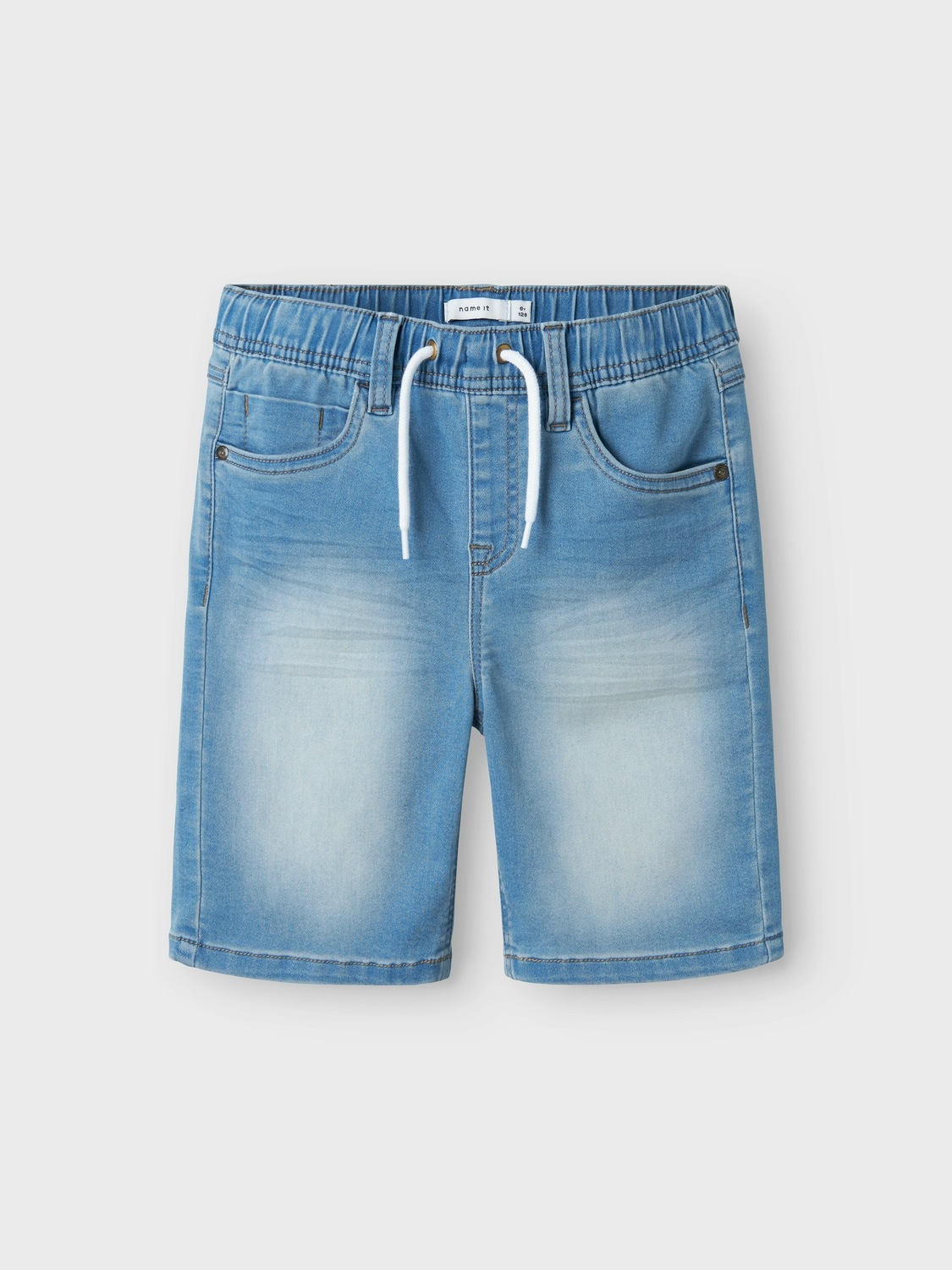 Name It Shorts »NKMRYAN JOGGER DNM L SHOR«