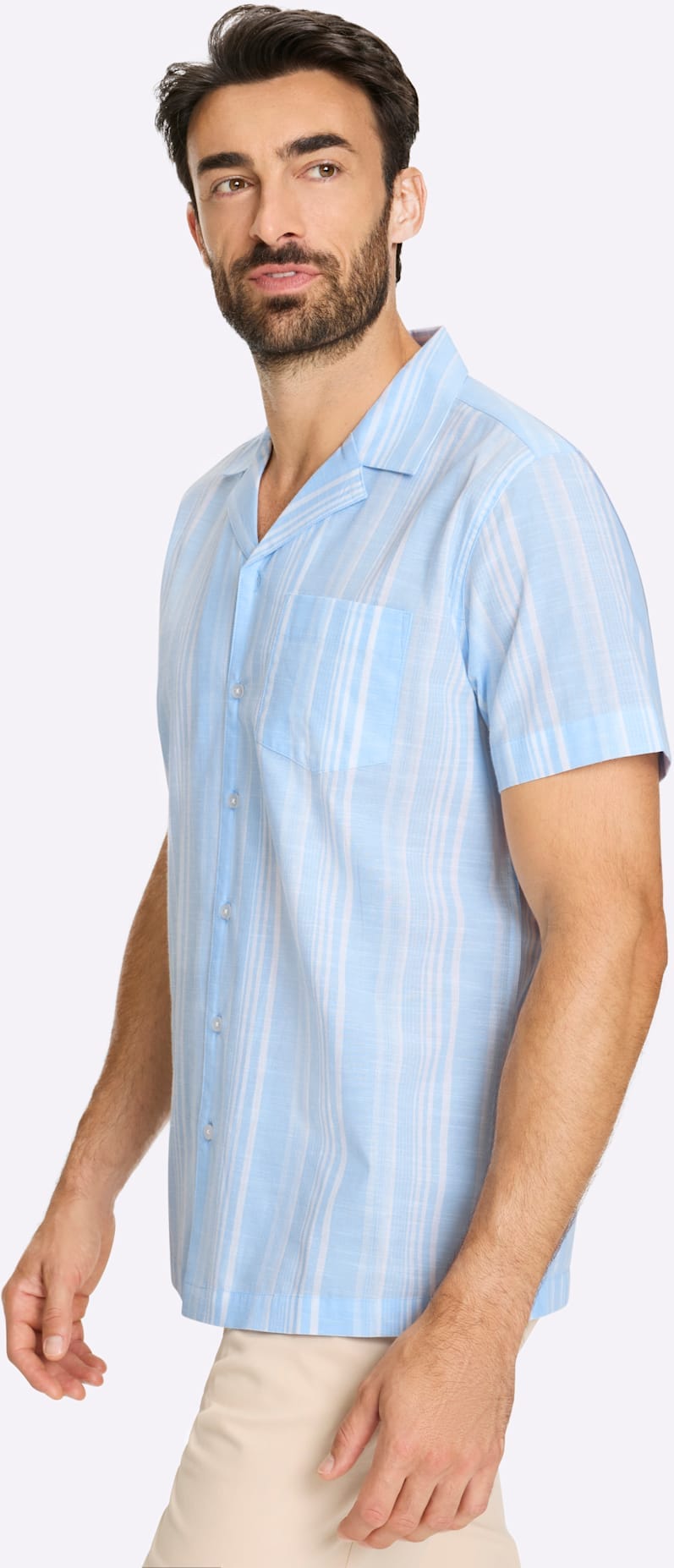 Catamaran Kurzarmhemd