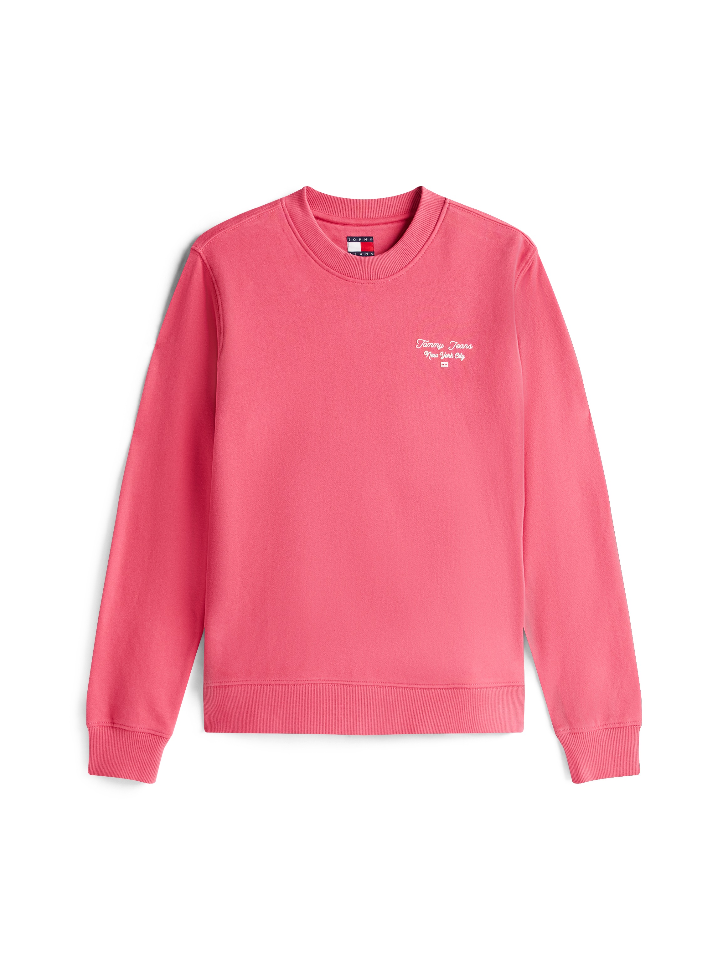Tommy Jeans Sweatshirt »TJW REG ESS LOGO 1 CREW EXT«