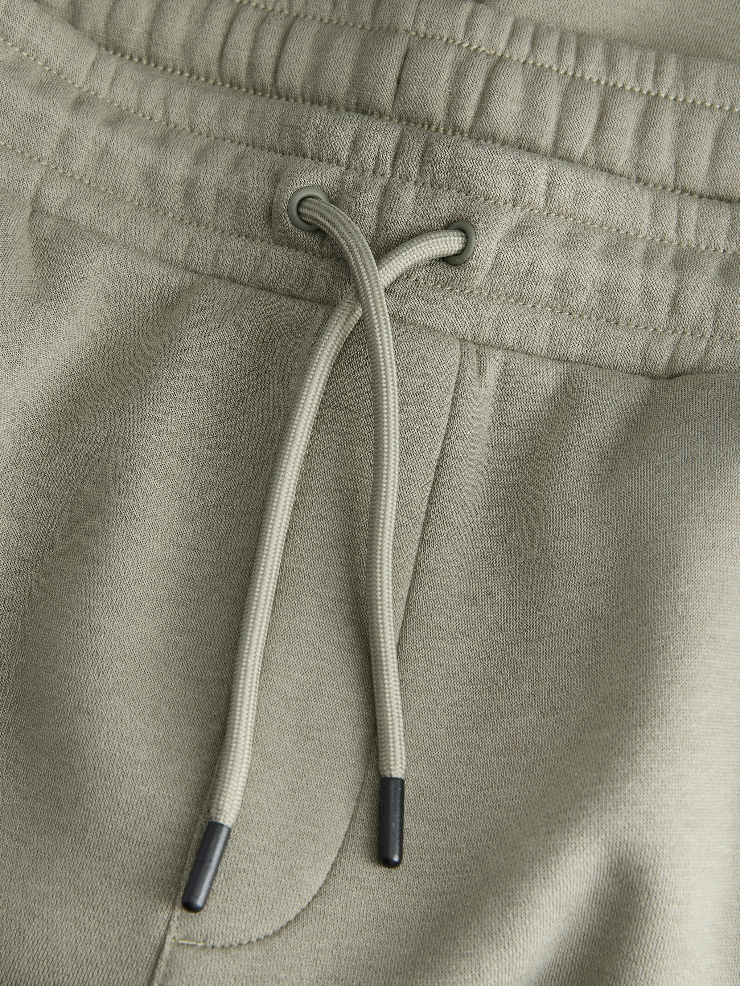 Jack & Jones Pantalon sweat »JPSTKANE BRADLEY UNCUFFED SWT PANTS NOOS«  Materialmix, relaxed fit