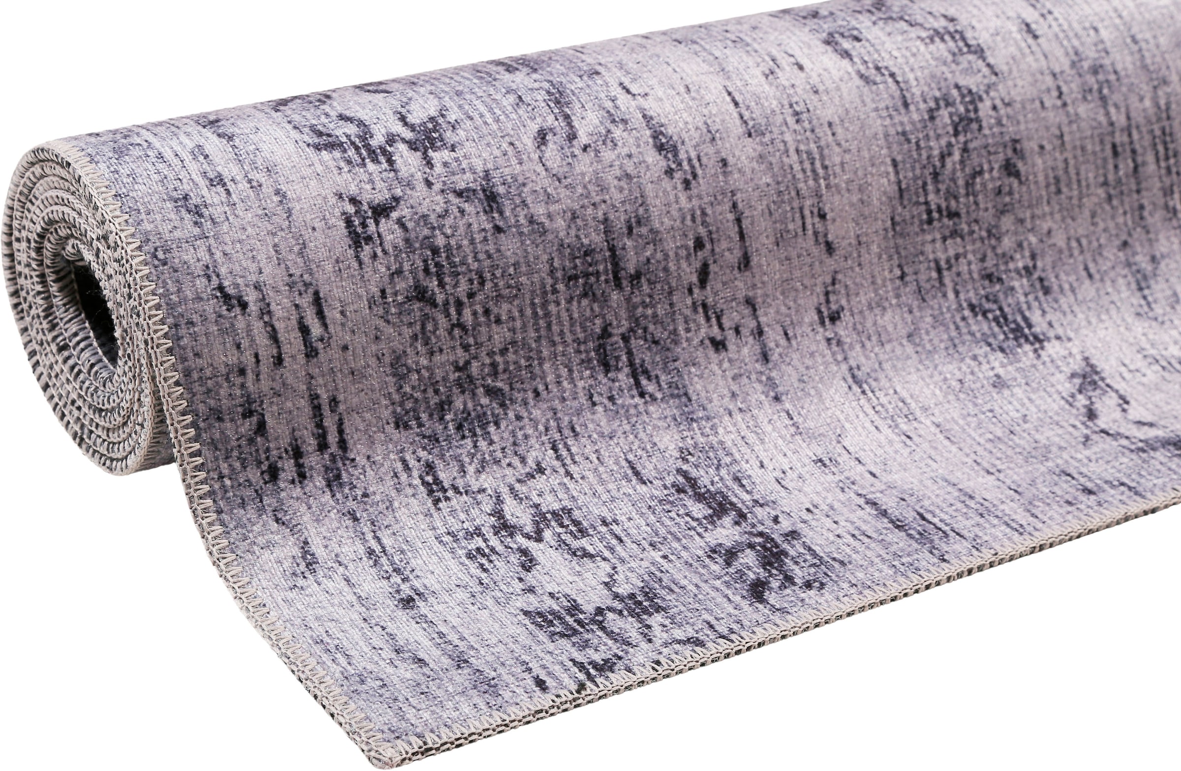 Wecon home Teppich »Alaska« rechteckig 6 mm Höhe Wohnzimmer