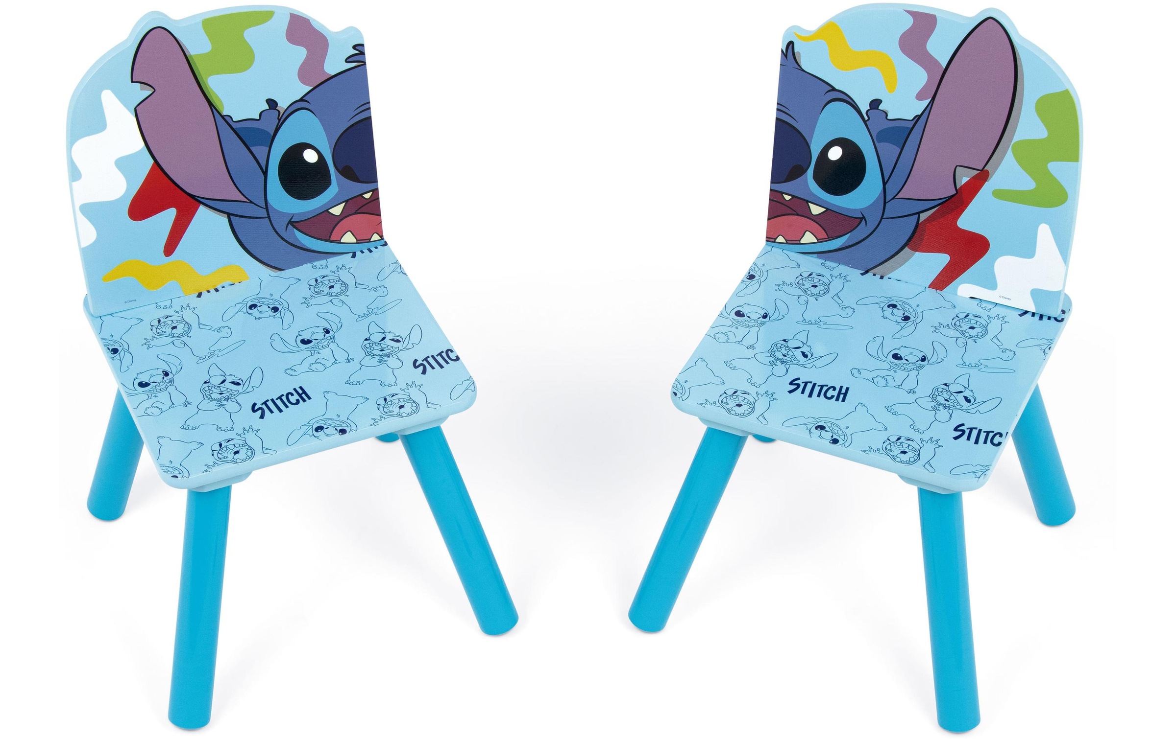 Kindersitzgruppe »Arditex Disney: Lilo & Stitch«