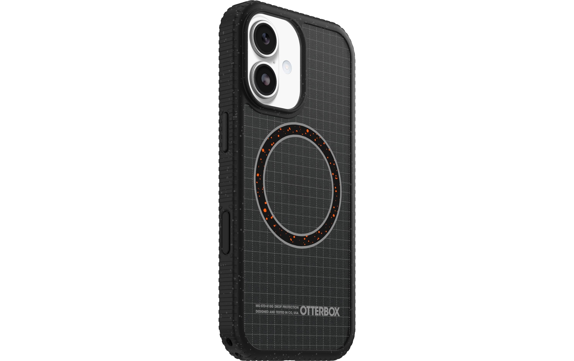 Otterbox Smartphone-Hülle »Back Cover Sole iPhone 17« Apple iPhone 17 16,0 cm (6,3 Zoll) Schutzhülle für iPhone 17 mit MagSafe