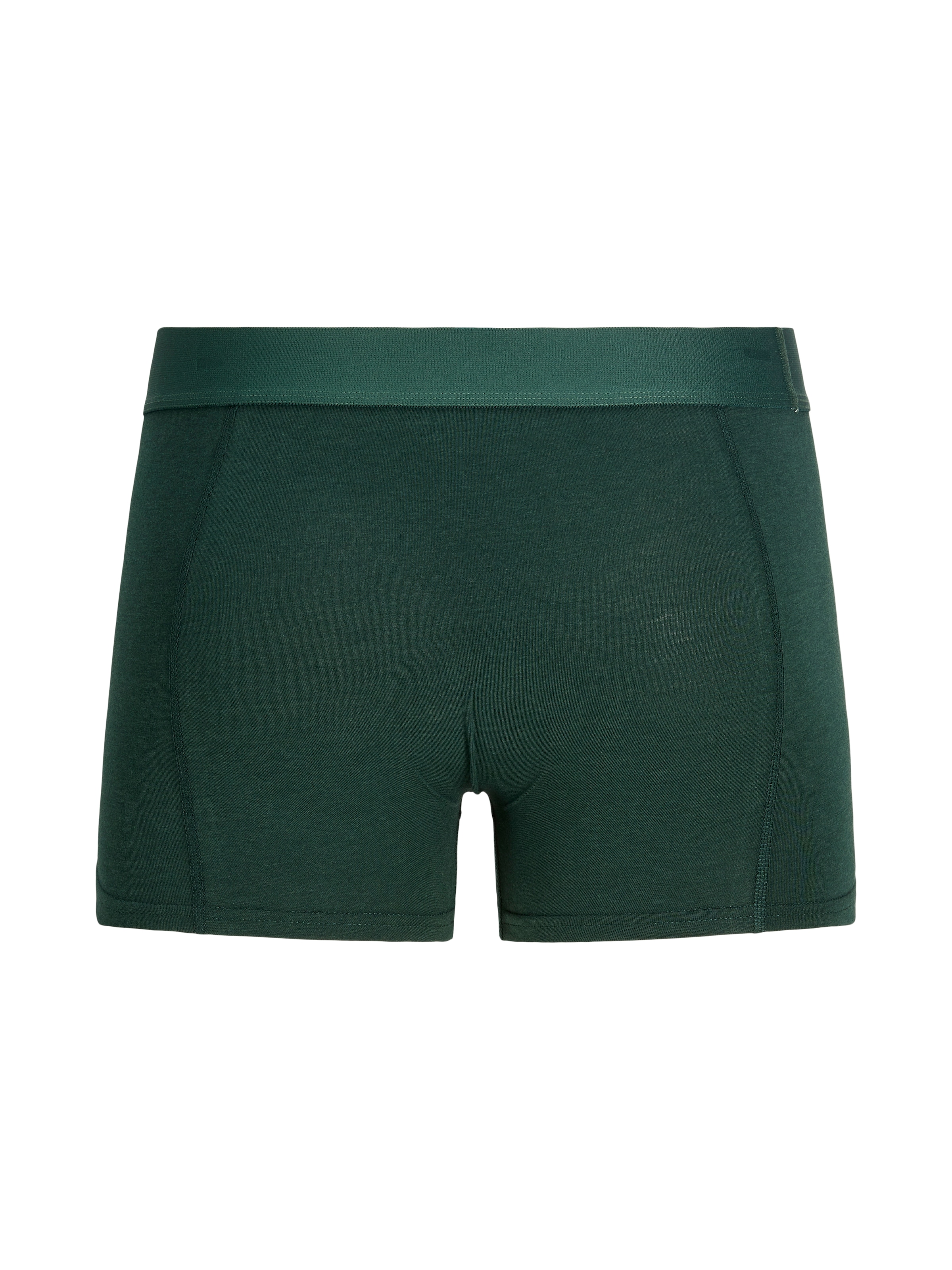 Jack & Jones Tronc »JACCOMO SOLID BAMBOO TRUNKS 3 PACK SN« Paquet, 3 cuis mélange de viscose, taille élastique