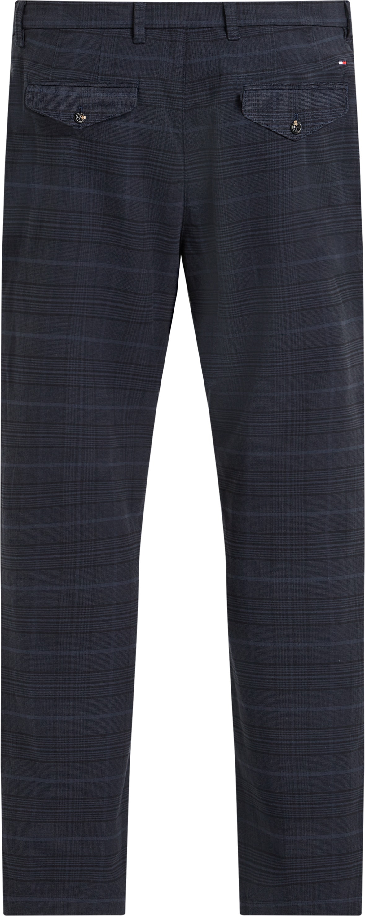 Tommy Hilfiger Chinohose »DENTON 1 PLT POW CHECK«, mit Karomuster