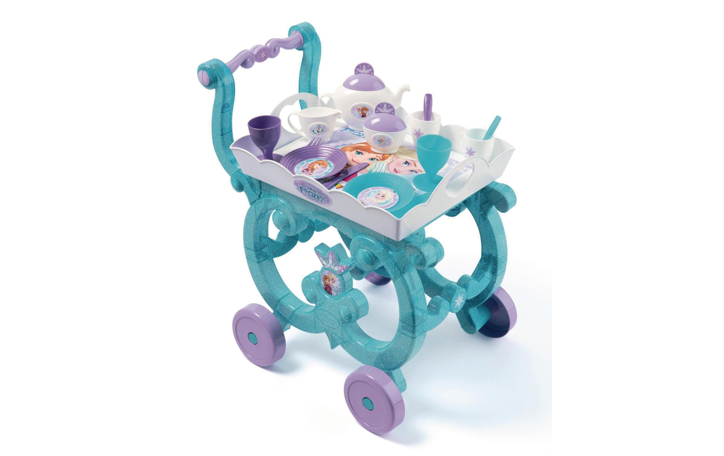 Frozen - Servierwagen, Smoby