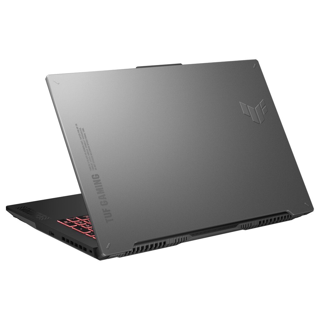Asus Gaming-Notebook »ASUS FA707NV-HX019W, R7-7735HS, W11H«, 43,76 cm, / 17,3 Zoll, AMD, Ryzen 7, GeForce RTX 4060, 1000 GB SSD