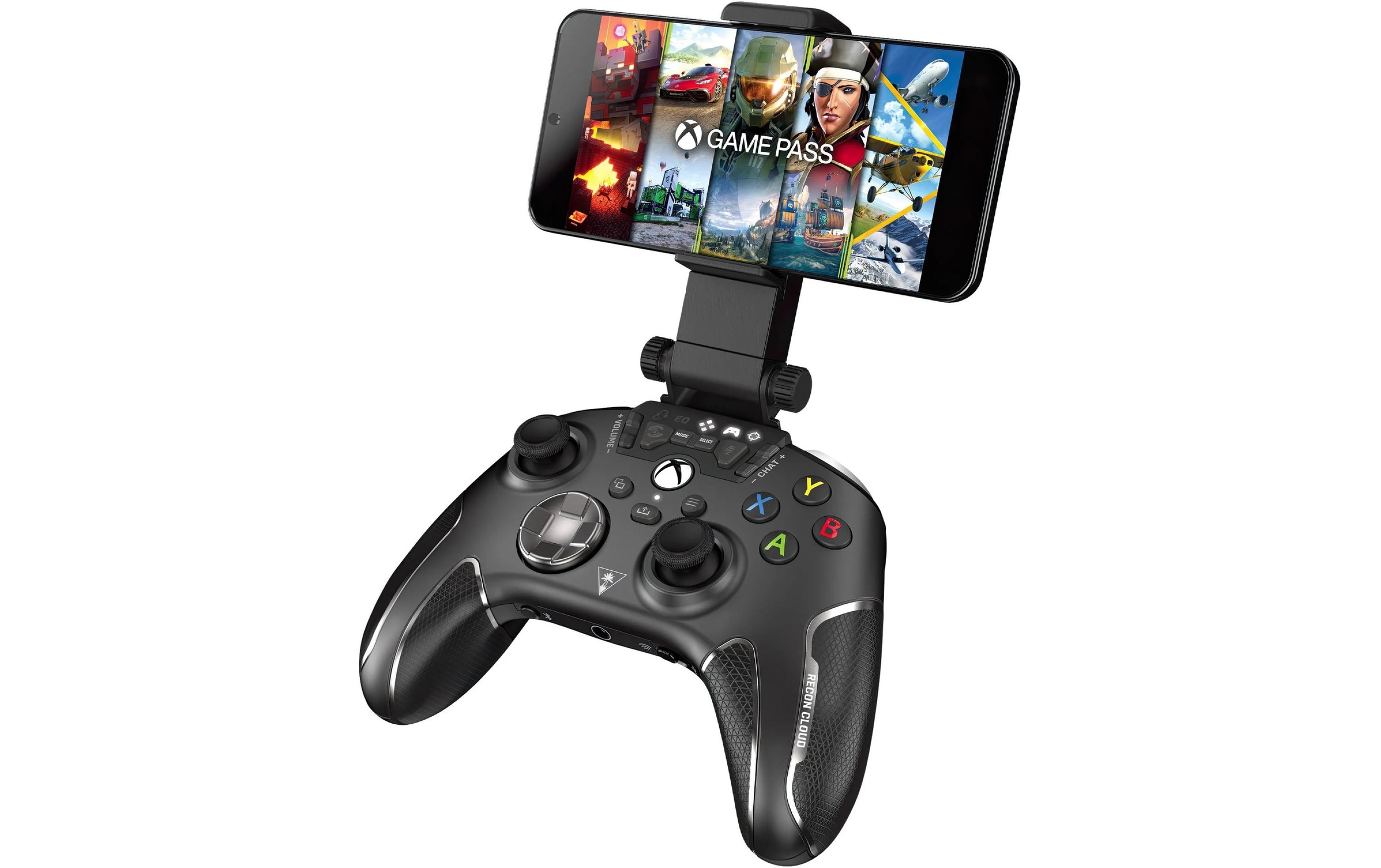 Turtle Beach Wireless-Controller »Controller Recon Cloud Schwarz«