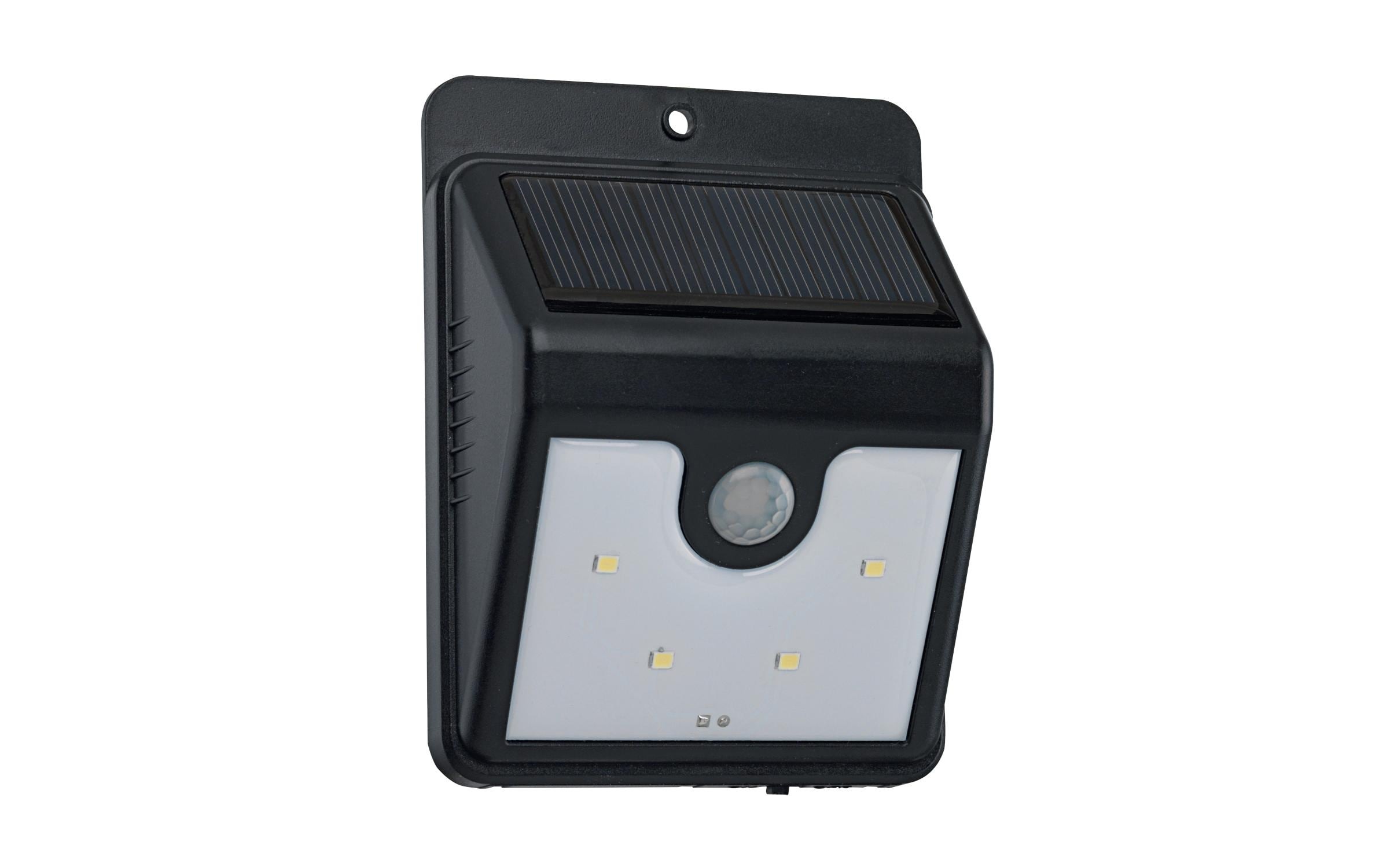 Image of EGLO Gartenleuchte "Solar mit Sensor" 1 Stk. Neutralweiss Lithium-Ionen
