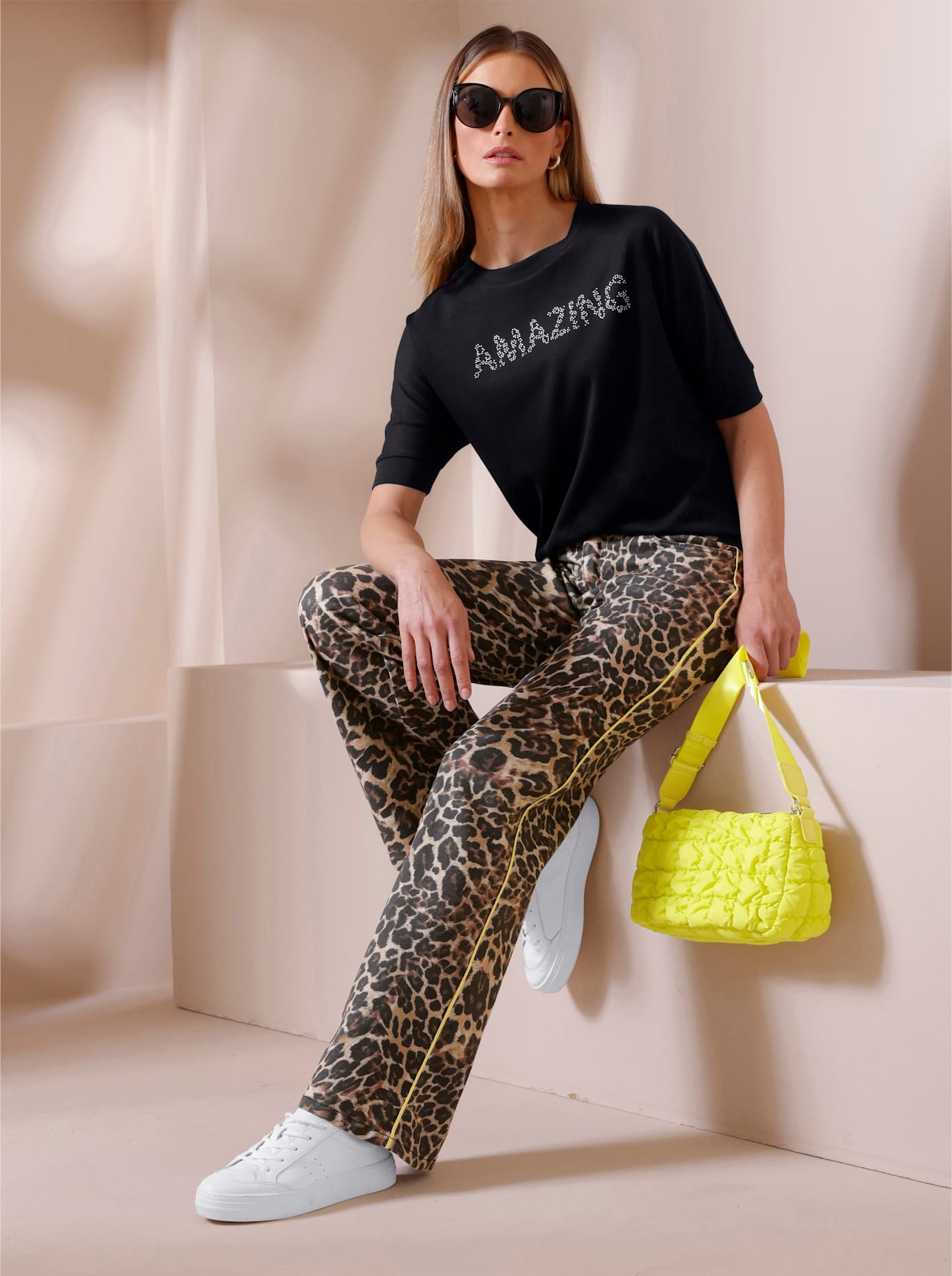 heine Jeans à 5 poches 1 pièces