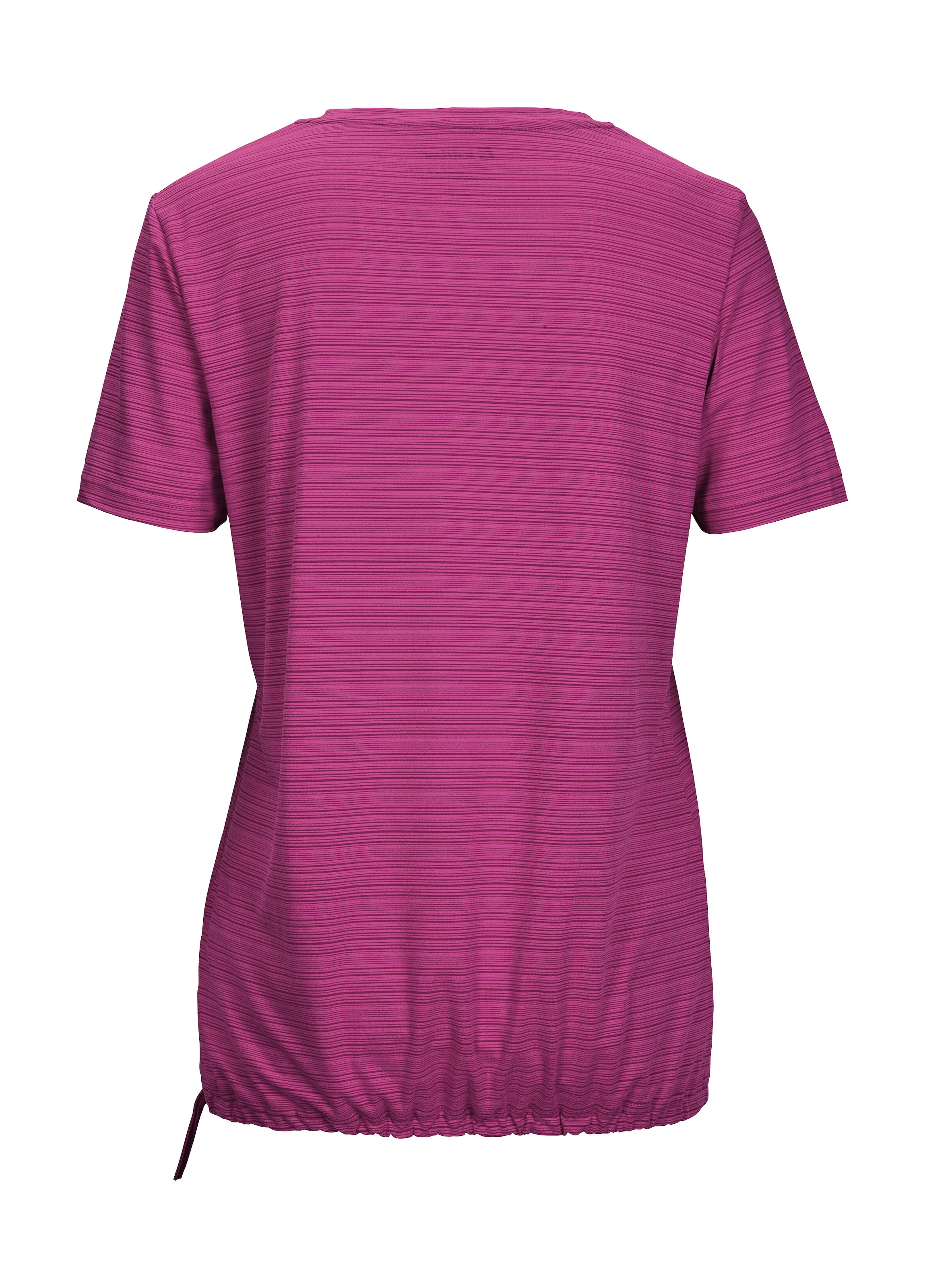 Killtec T-Shirt »KOS 46 WMN TSHRT« Schnelltrocknend, feuchtigkeitstransportierend, verstellbarer Saum