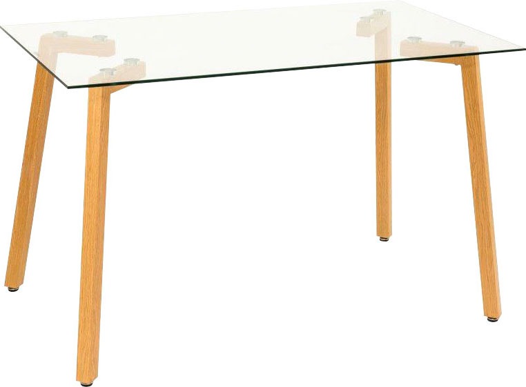 Image of Paroli Esstisch Breite 120 oder 140 cm
