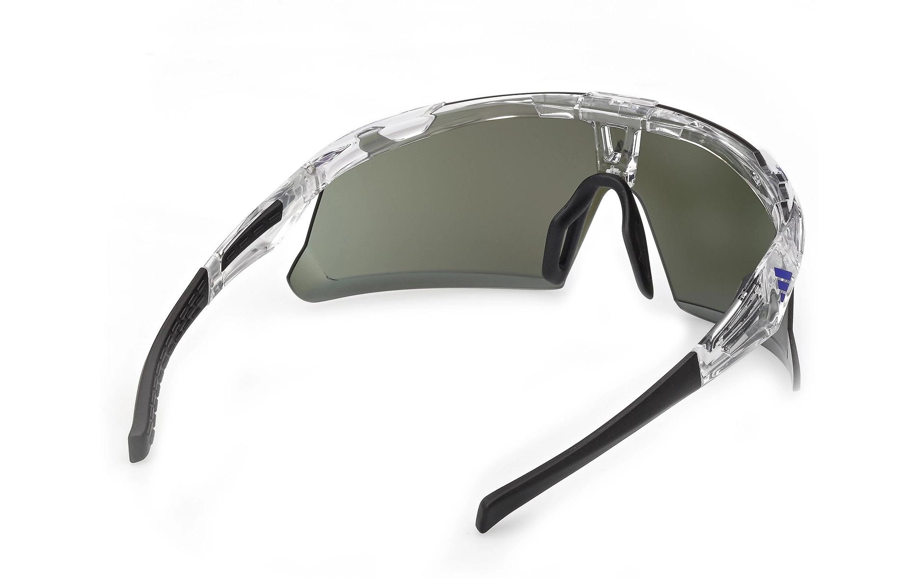 adidas Performance Sportbrille »Dunamis Evo, SP0106 Frame crystal« UV Schutz